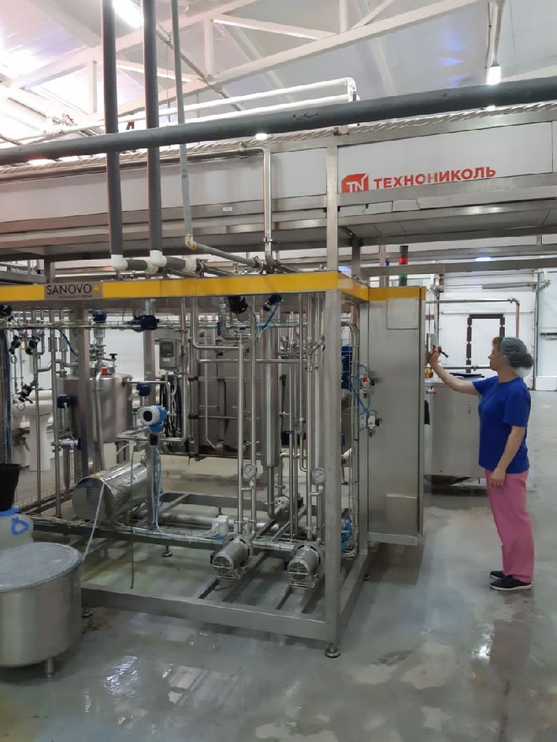 Истра, меланж, ООО Органик, яичные порошки