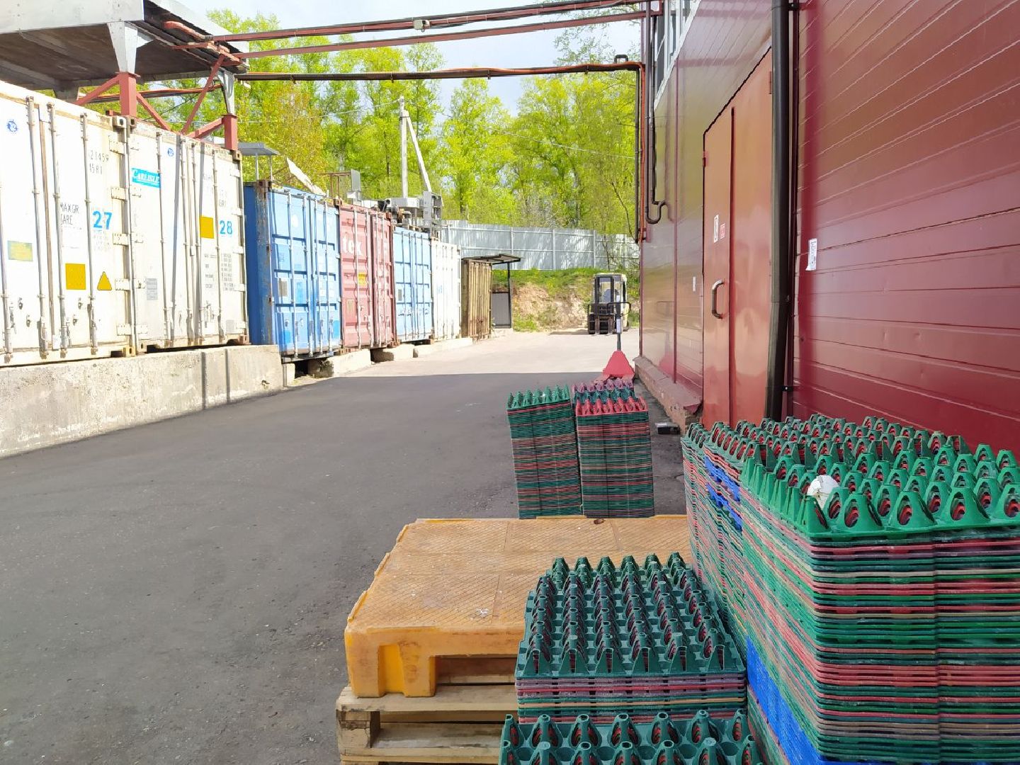 Истра, меланж, ООО Органик, яичные порошки