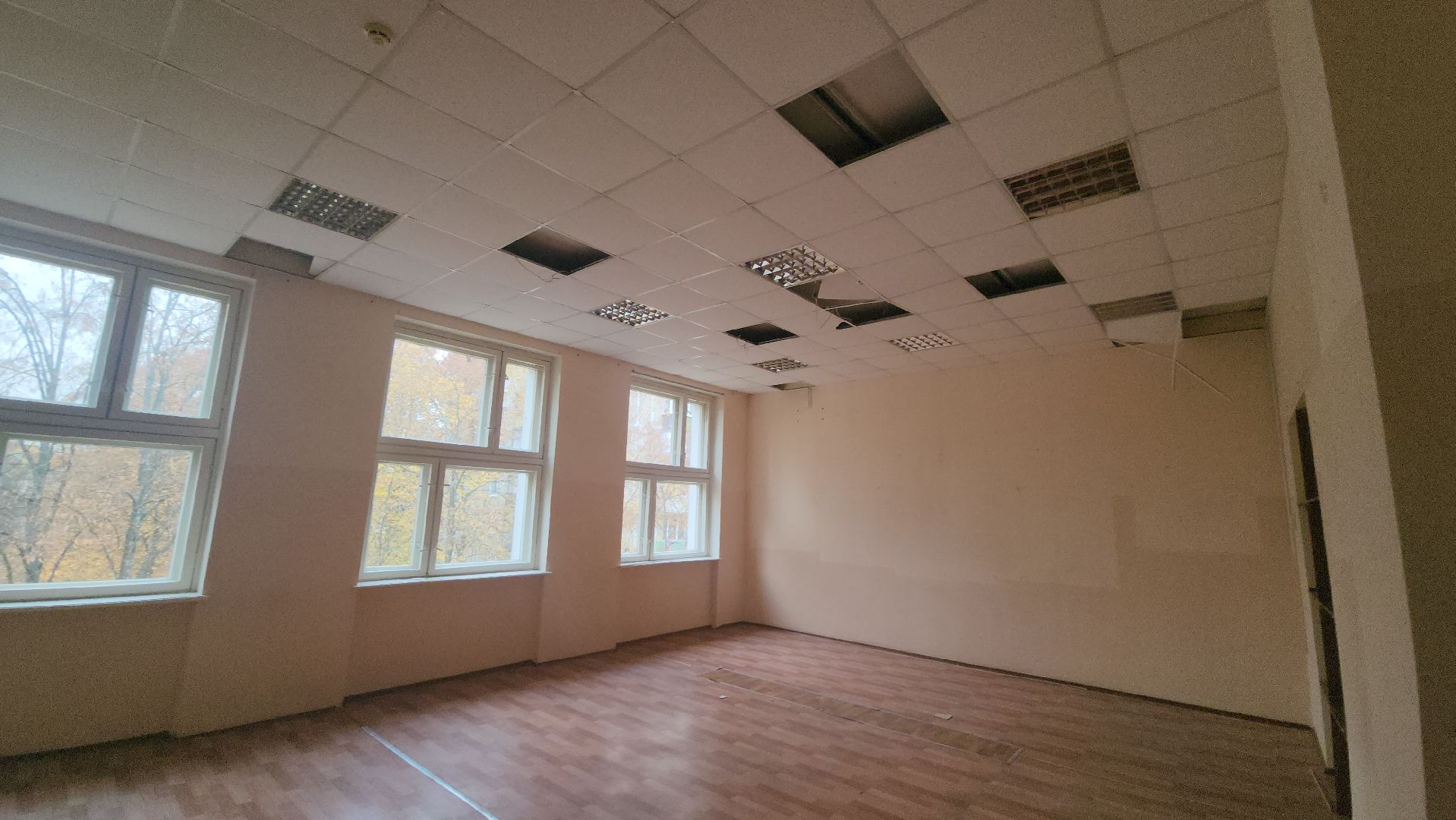 монино, щёлково, ремонт школы,