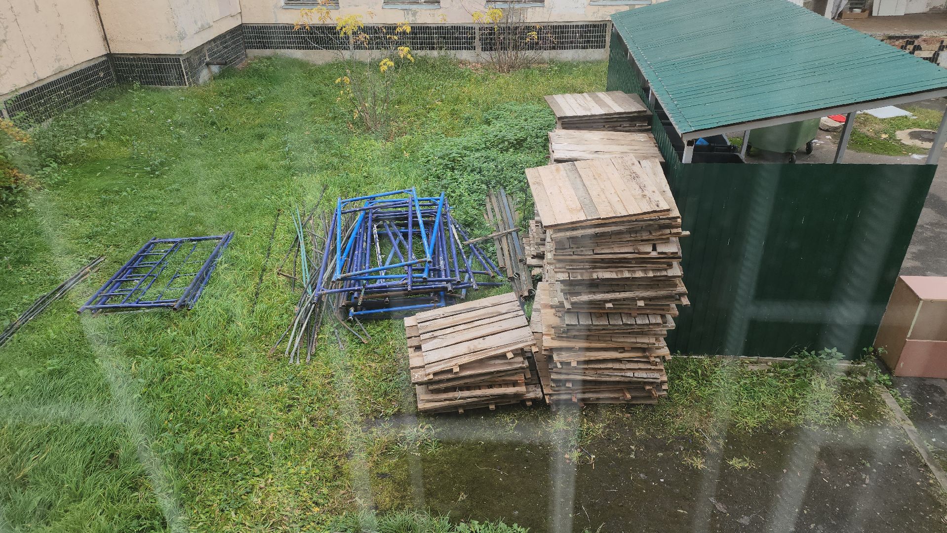 монино, щёлково, ремонт школы,