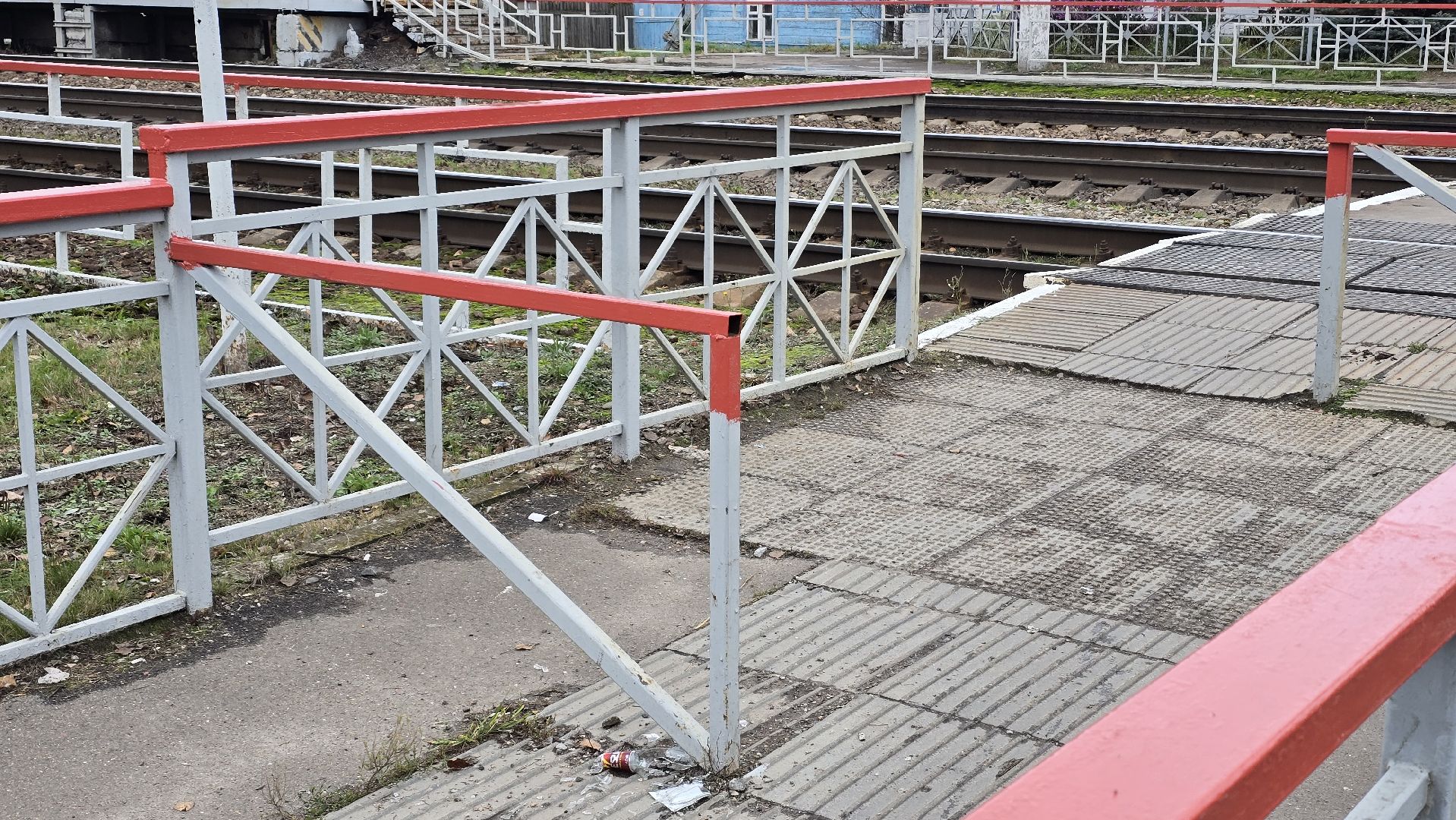 Коломна, жд переход, безопасность на жд,