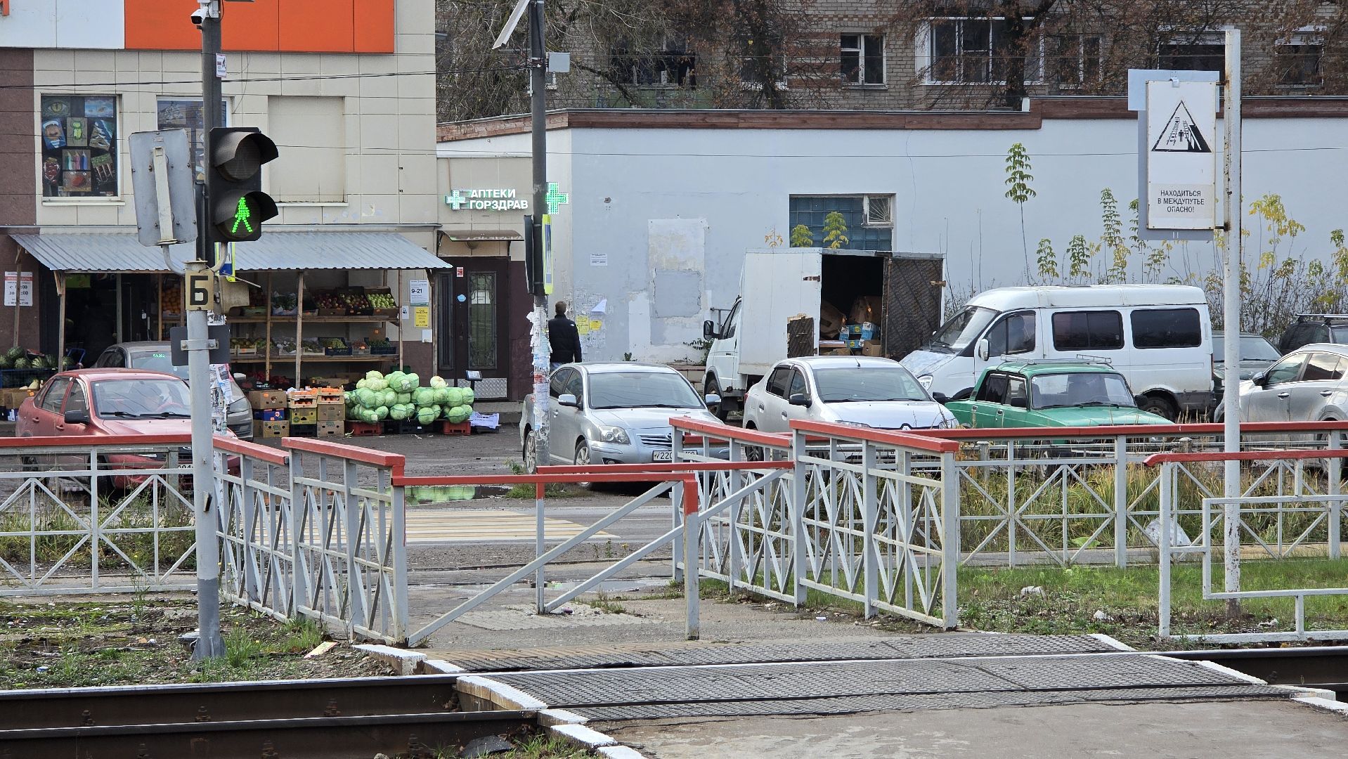 Коломна, жд переход, безопасность на жд,