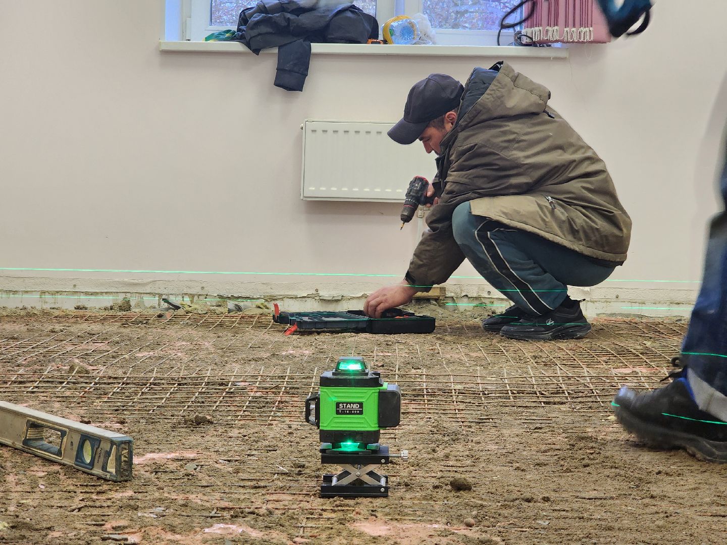 Подольск , Ремонт поликлиники, подольская детская больница,