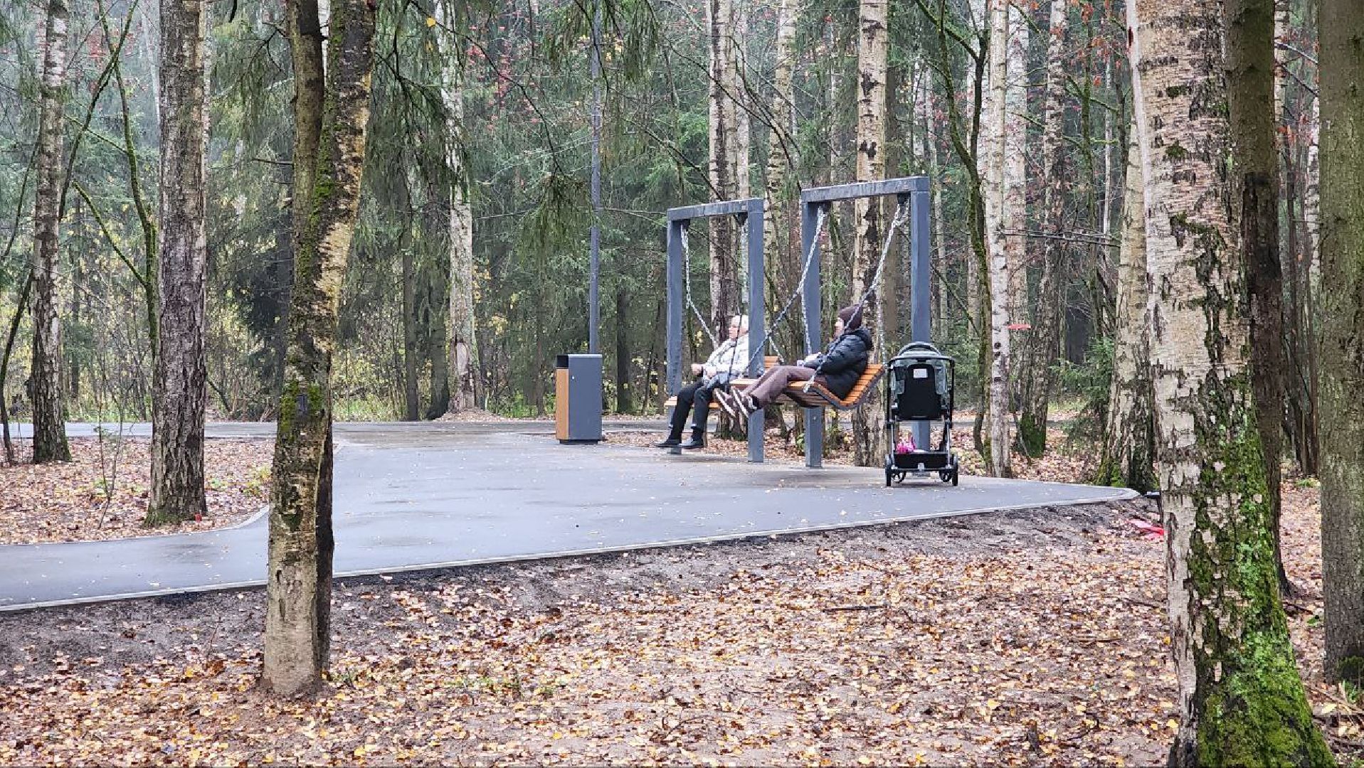 Дмитров, Некрасовский сквер, Комплексное благоустройство, Минблаго,