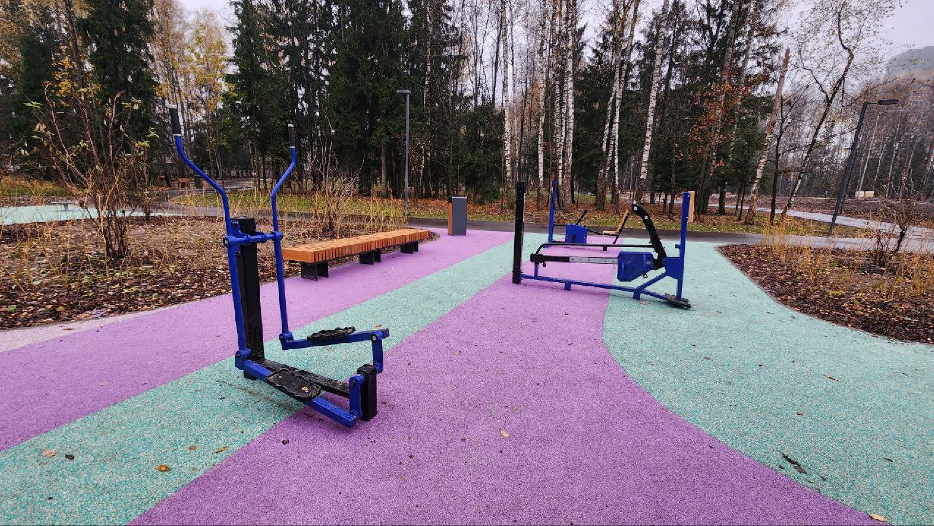 Дмитров, Некрасовский сквер, Комплексное благоустройство, Минблаго,