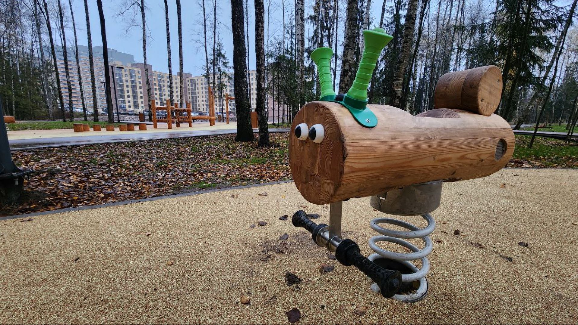 Дмитров, Некрасовский сквер, Комплексное благоустройство, Минблаго,