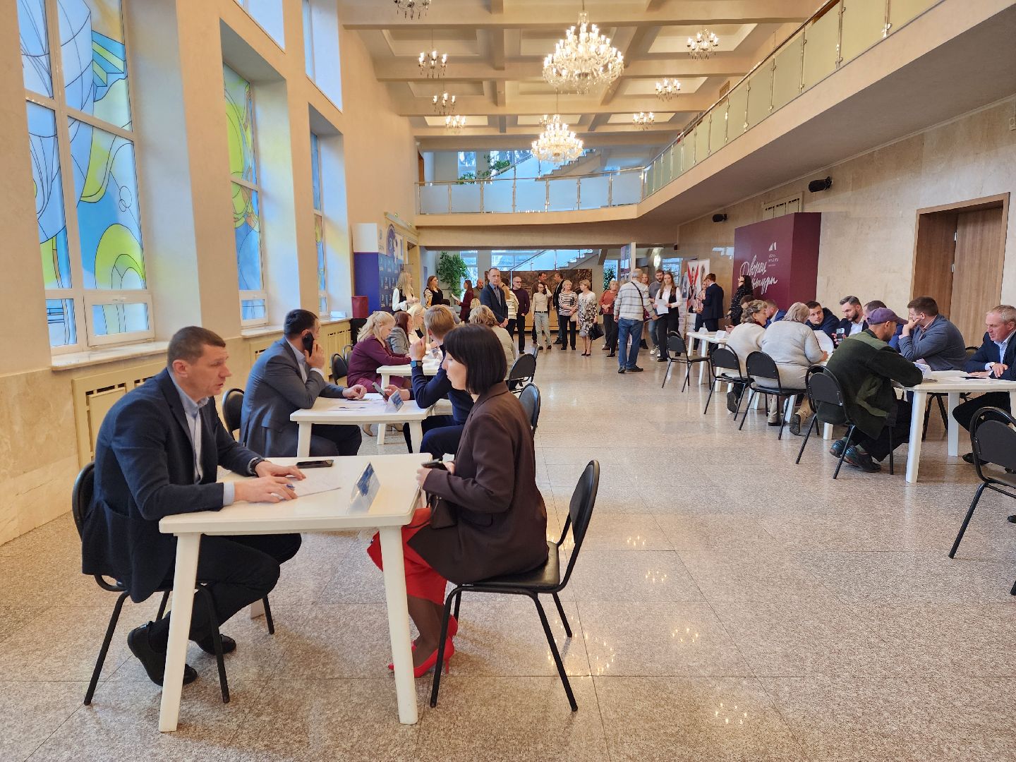 раменское, общество, выездная администиация, встреча с сельскими старостами ,