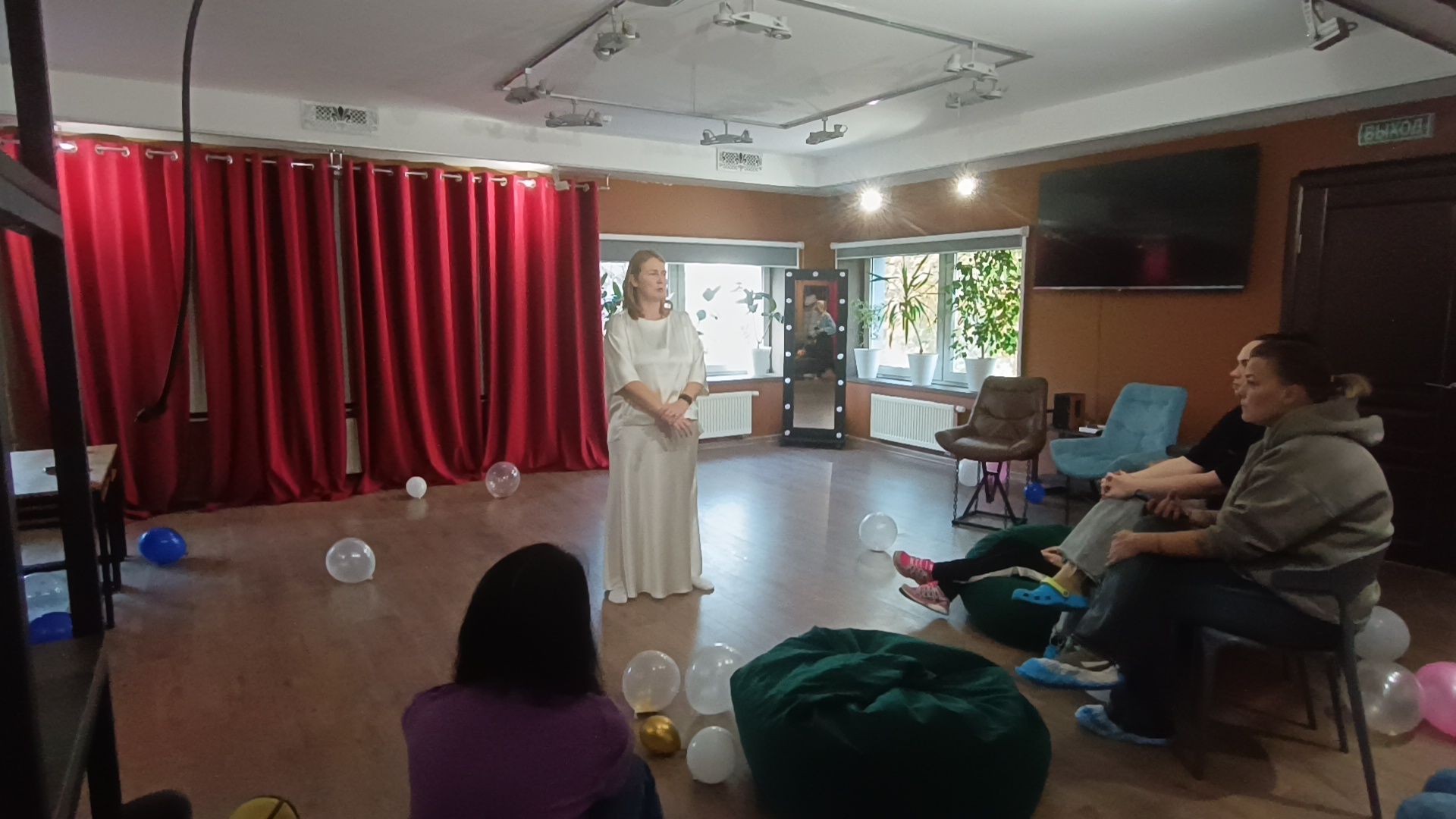 овз, дети, книга, лобня,