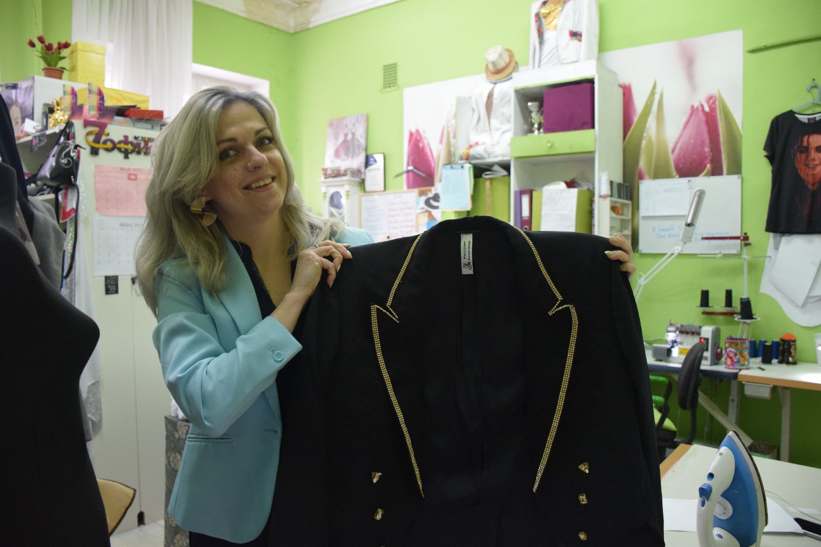 Павловский Посад, городской округ Павловский Посад, мода, дефиле, дизайн