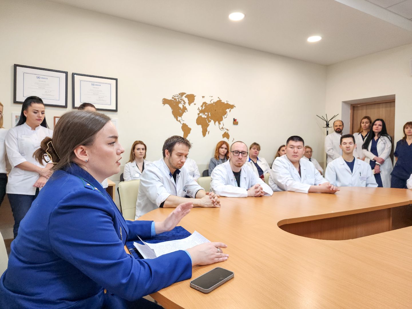 Подольск, Прокуратура,Мошенники,Госуслуги,