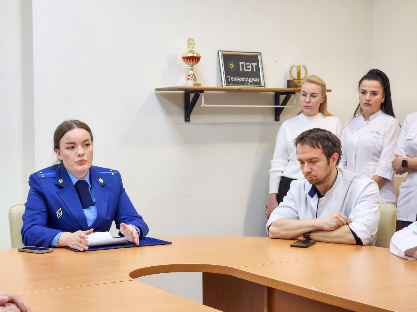 Подольск, Прокуратура,Мошенники,Госуслуги,