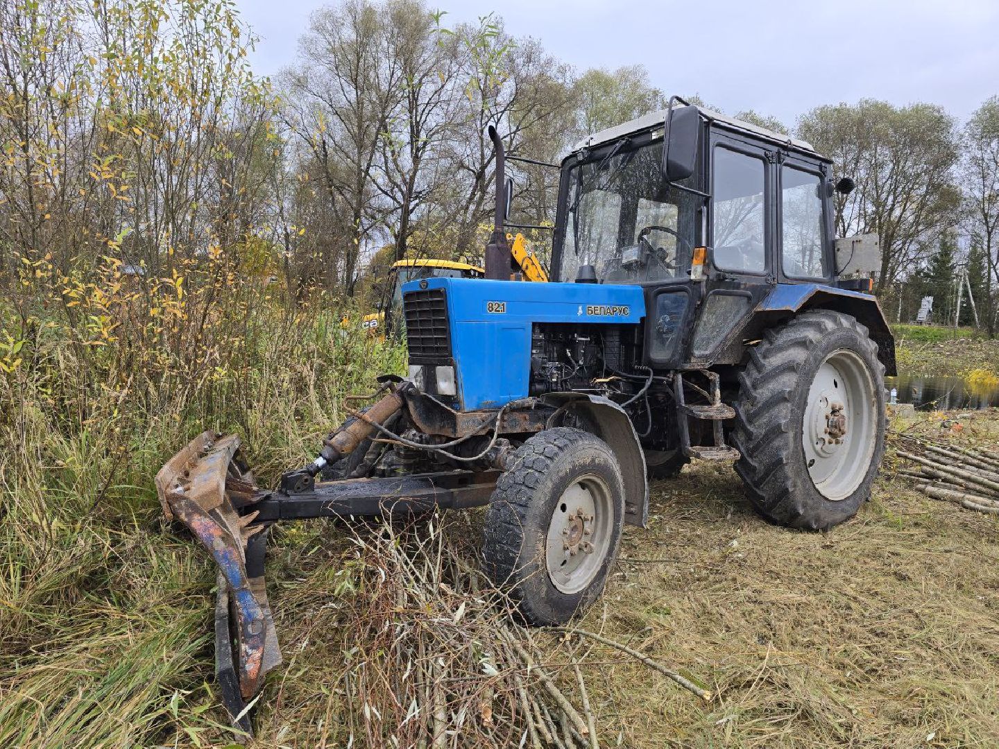 можайск, можайский муниципальный округ, подмосковье, благоустройство, противопожарный пруд, пожарный водоем, ремонт пруда,