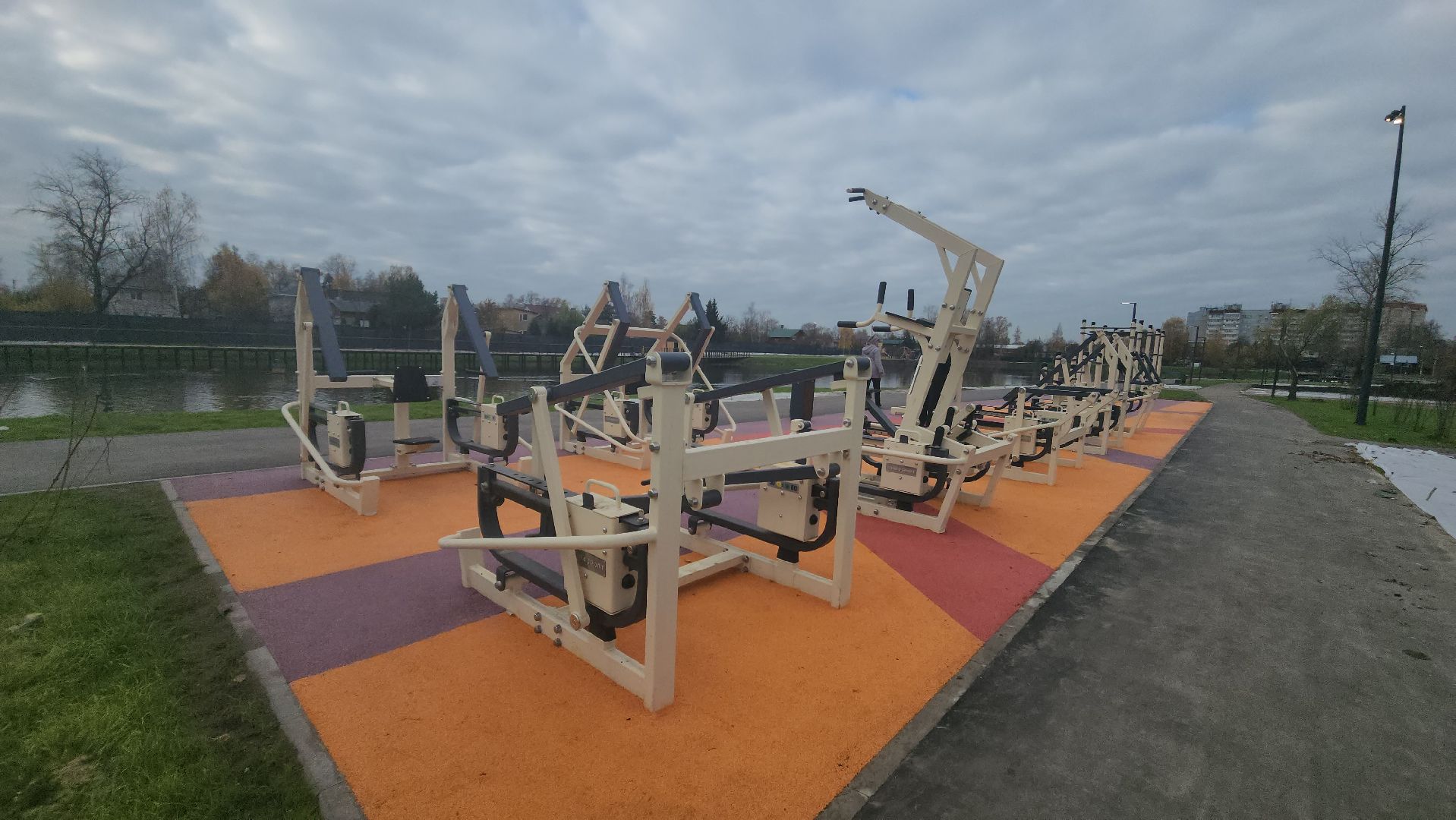 торфяное озеро, красногорск, нахабино, парк,