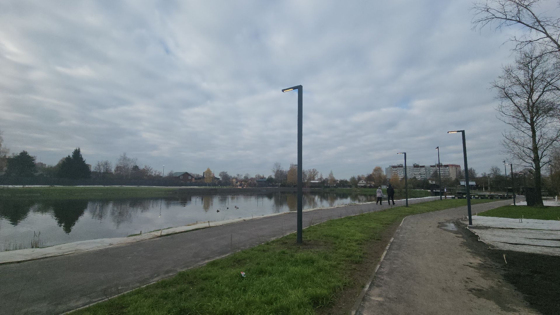 торфяное озеро, красногорск, нахабино, парк,