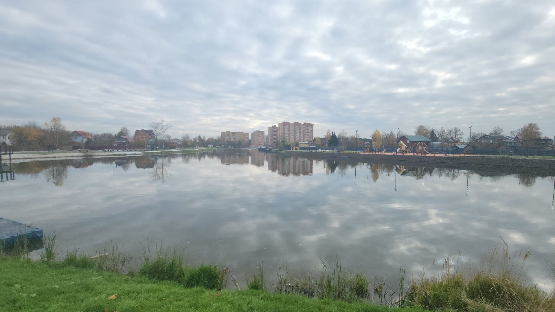 торфяное озеро, красногорск, нахабино, парк,