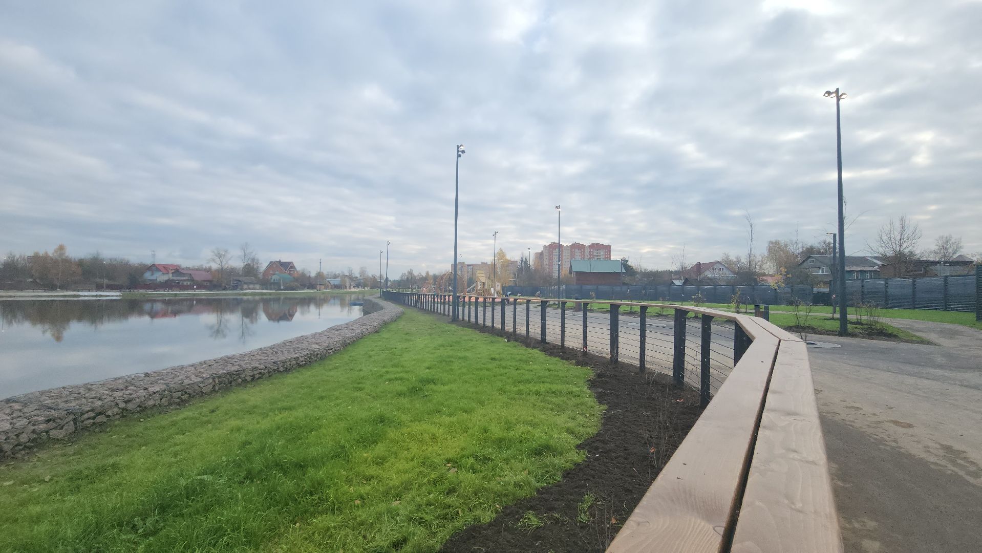 торфяное озеро, красногорск, нахабино, парк,