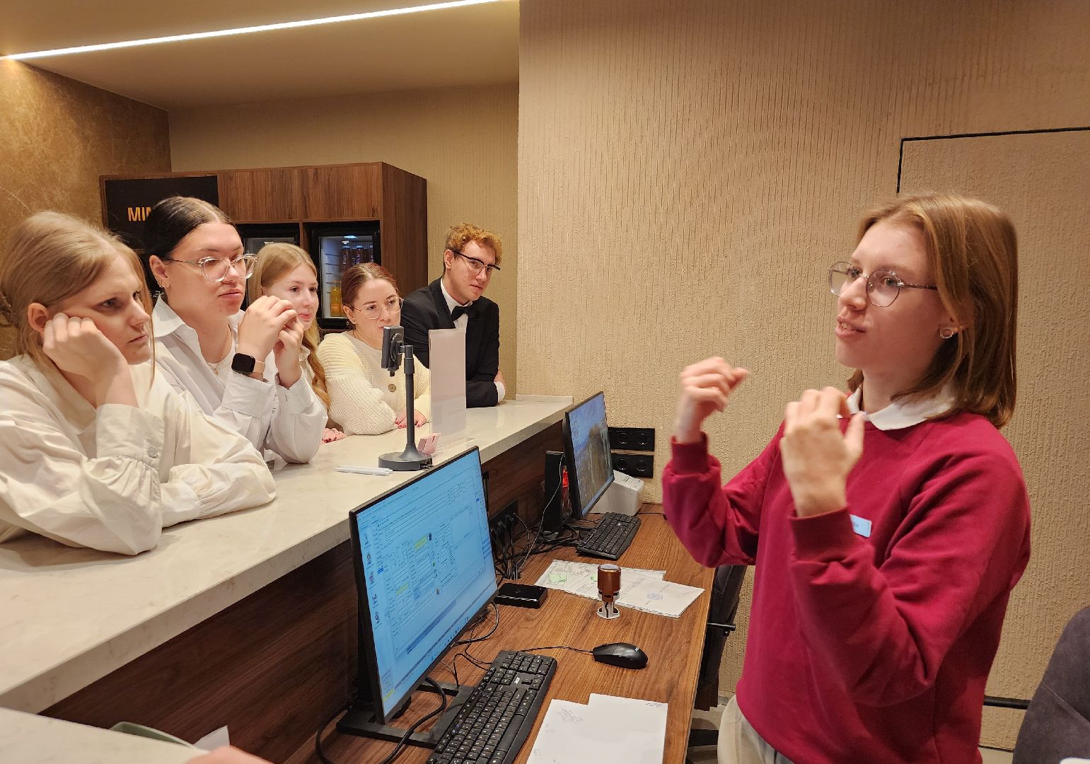 трудоустройство студентов, орехово-зуево, ггту,