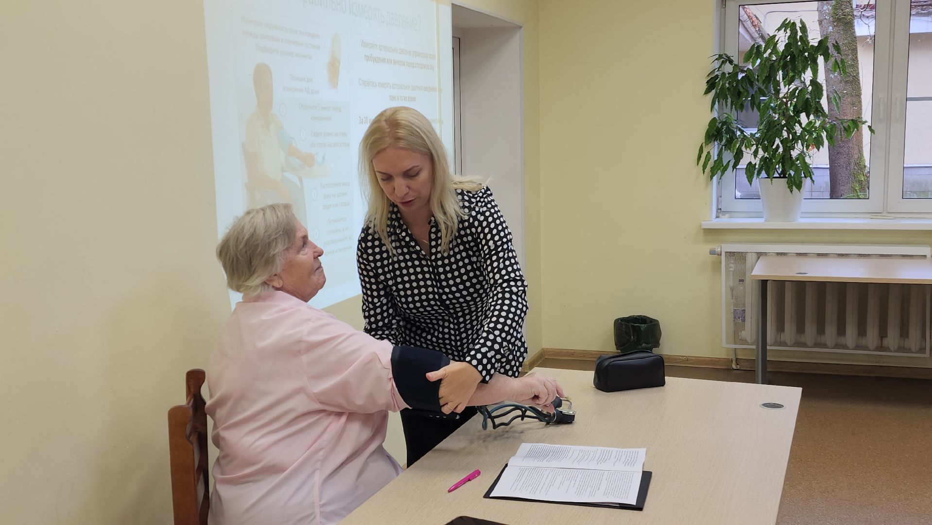 красноармейск, городской округ пушкинский, медсанчасть 154, лекции для пациентов,