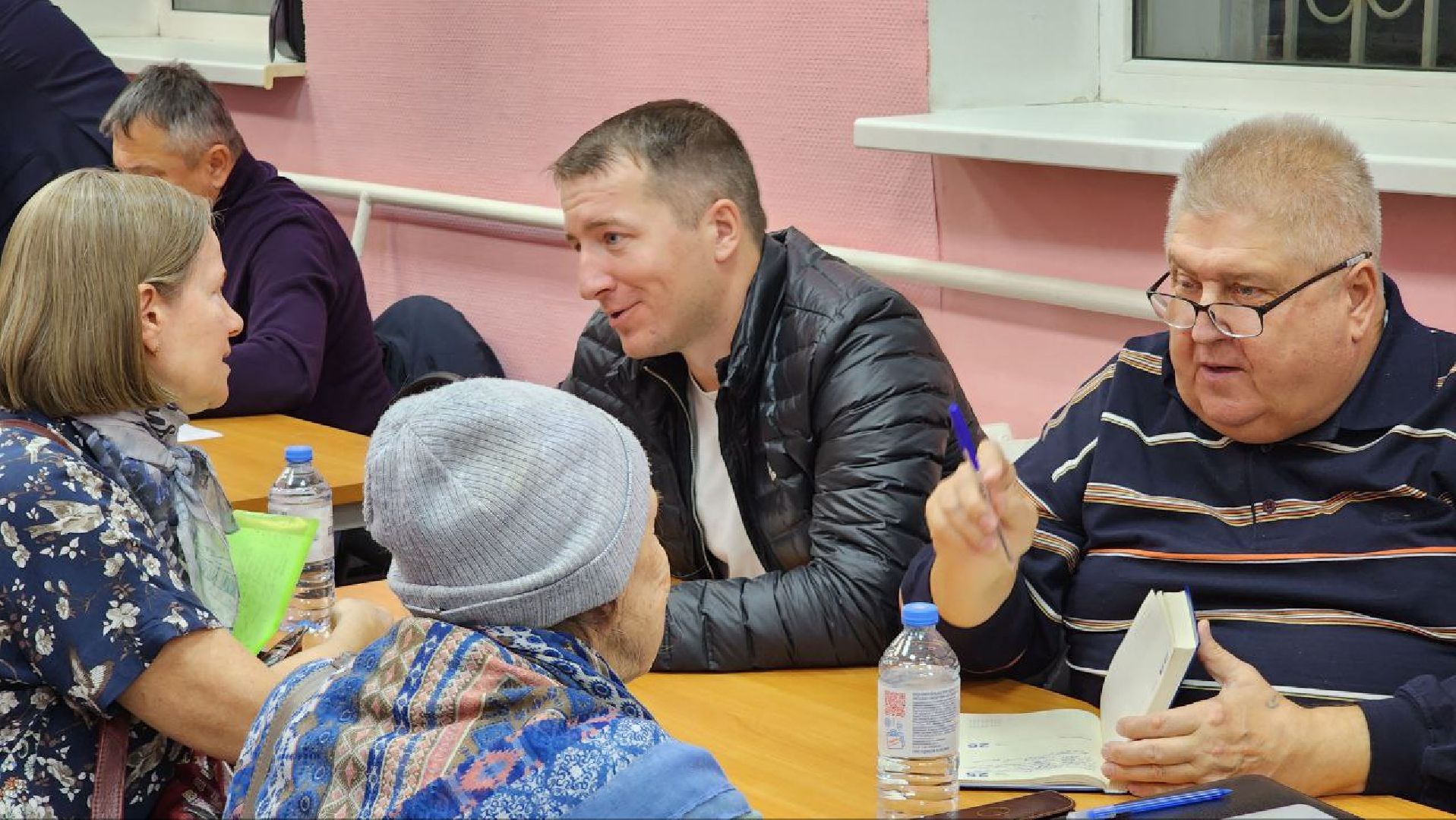 Дмитров, Выездная администрация, Икша, Ермолино, Ремонт дорог,