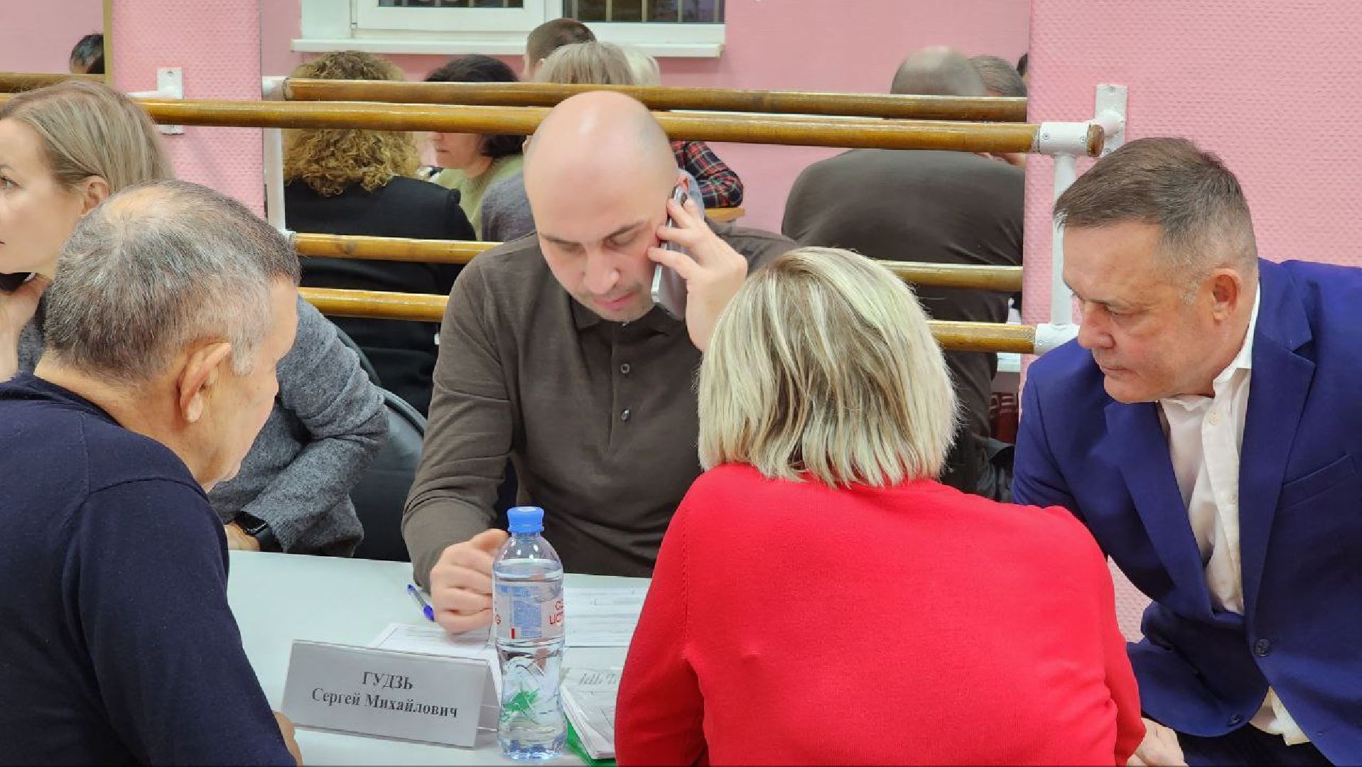 Дмитров, Выездная администрация, Икша, Ермолино, Ремонт дорог,