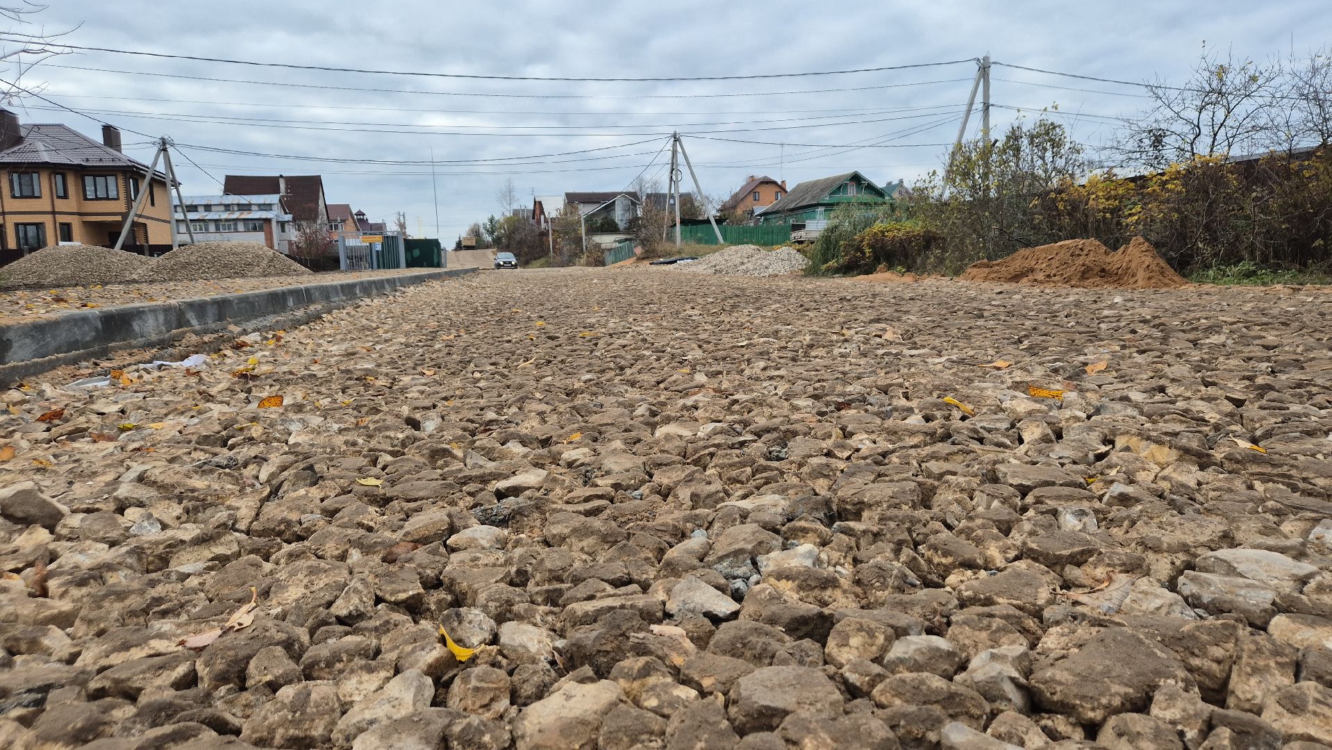 дороги, Дубна,