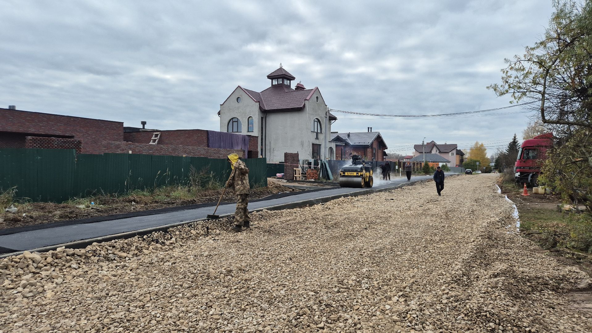 дороги, Дубна,