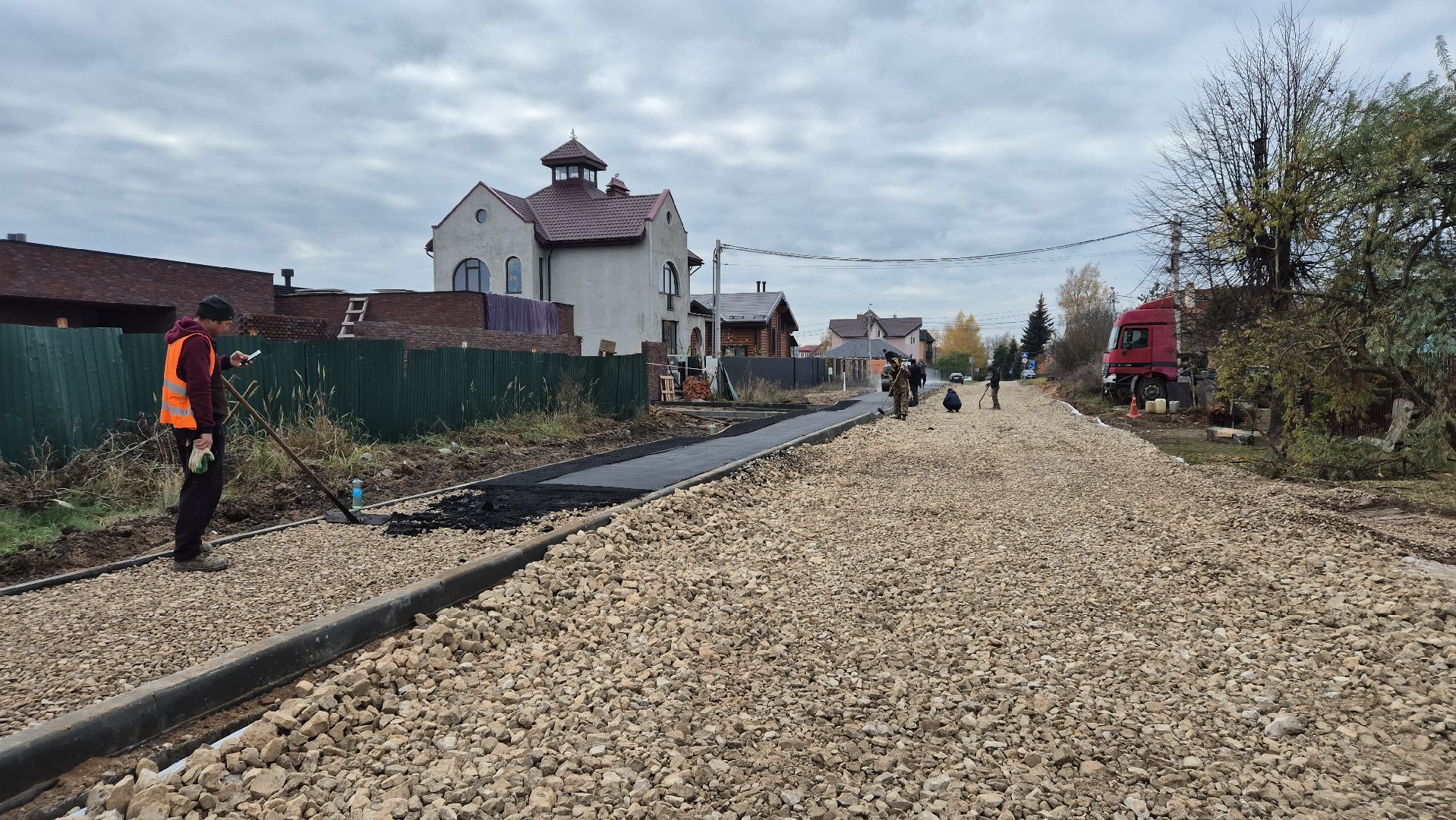 дороги, Дубна,