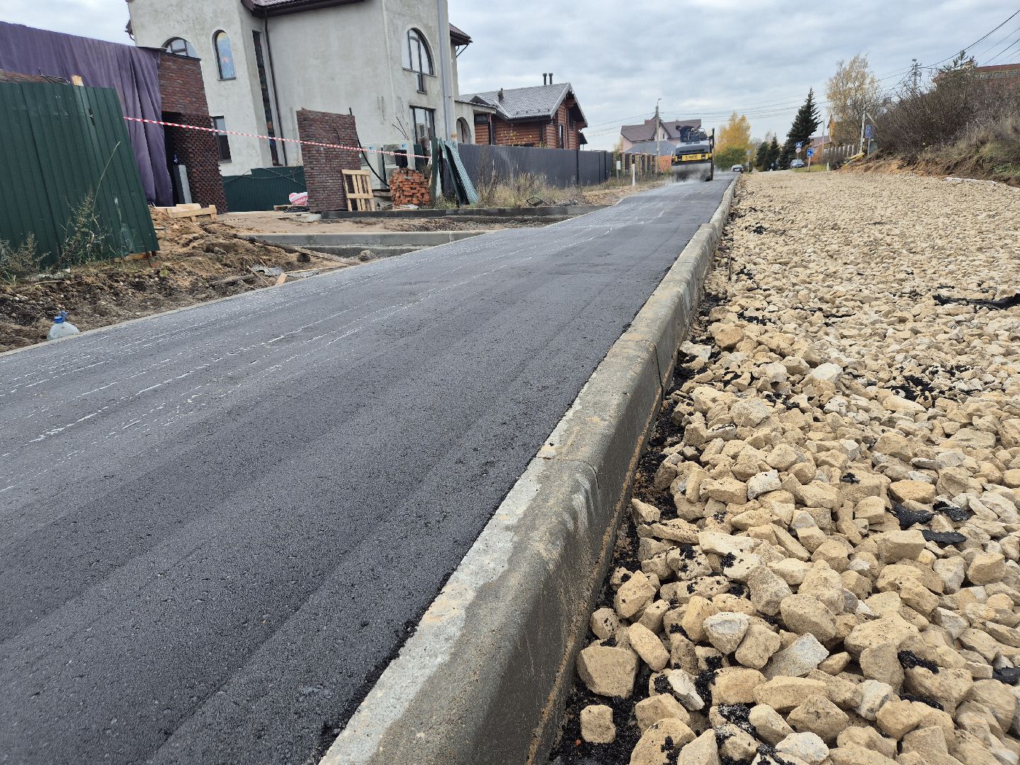 дороги, Дубна,