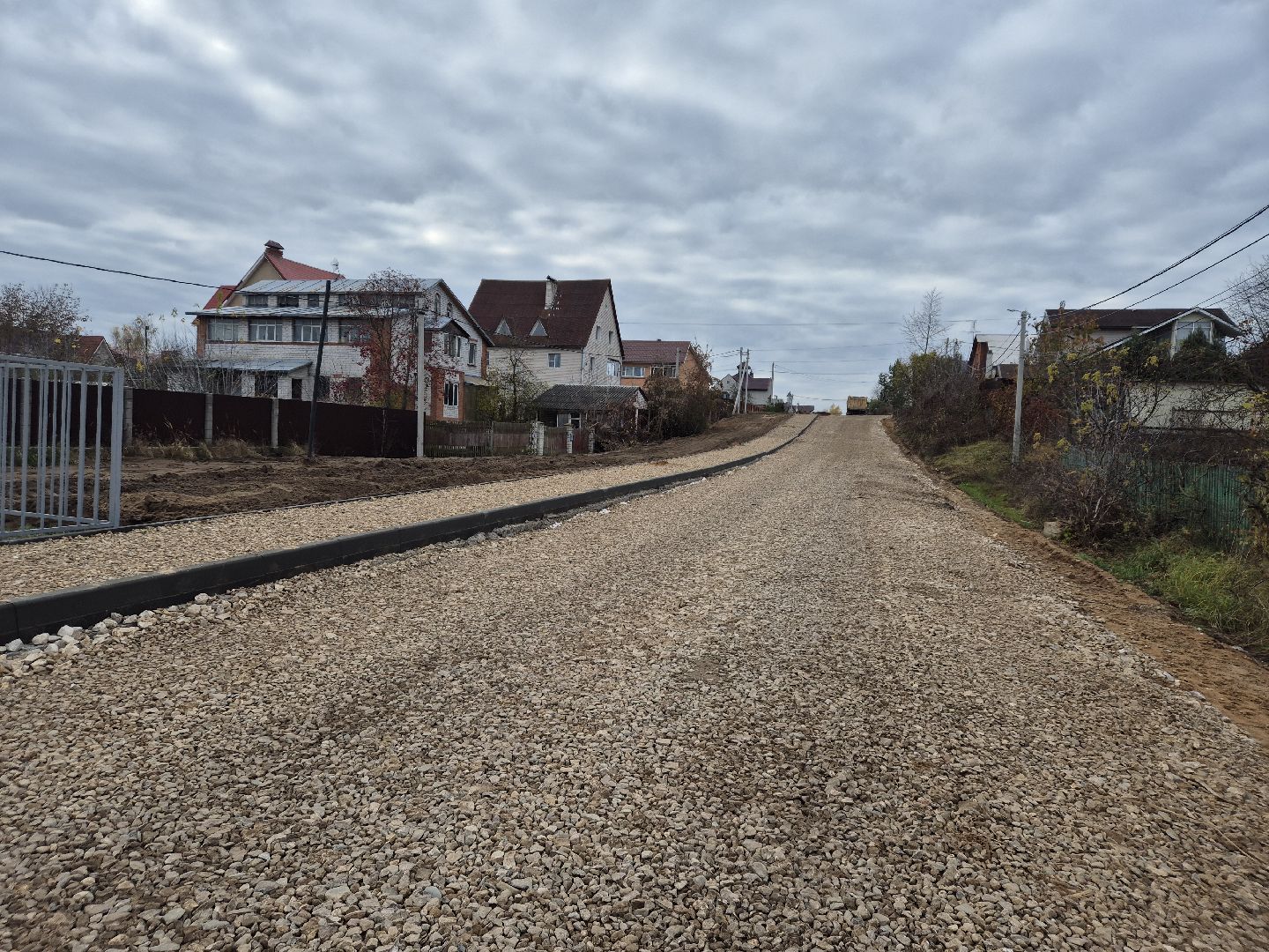 дороги, Дубна,