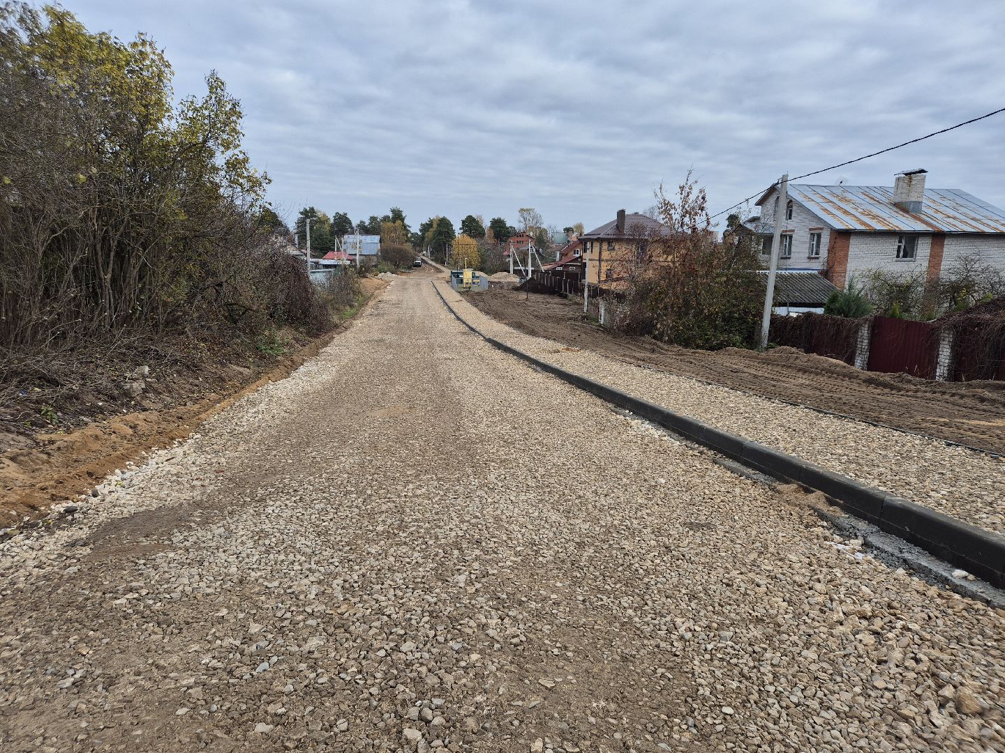 дороги, Дубна,