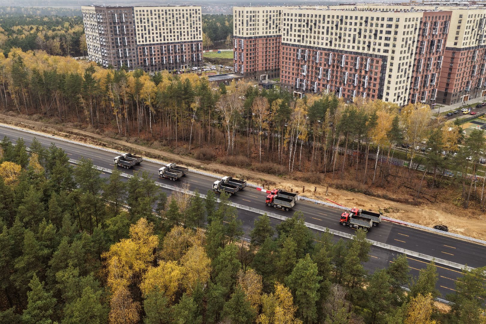 видео с коптера, юла,