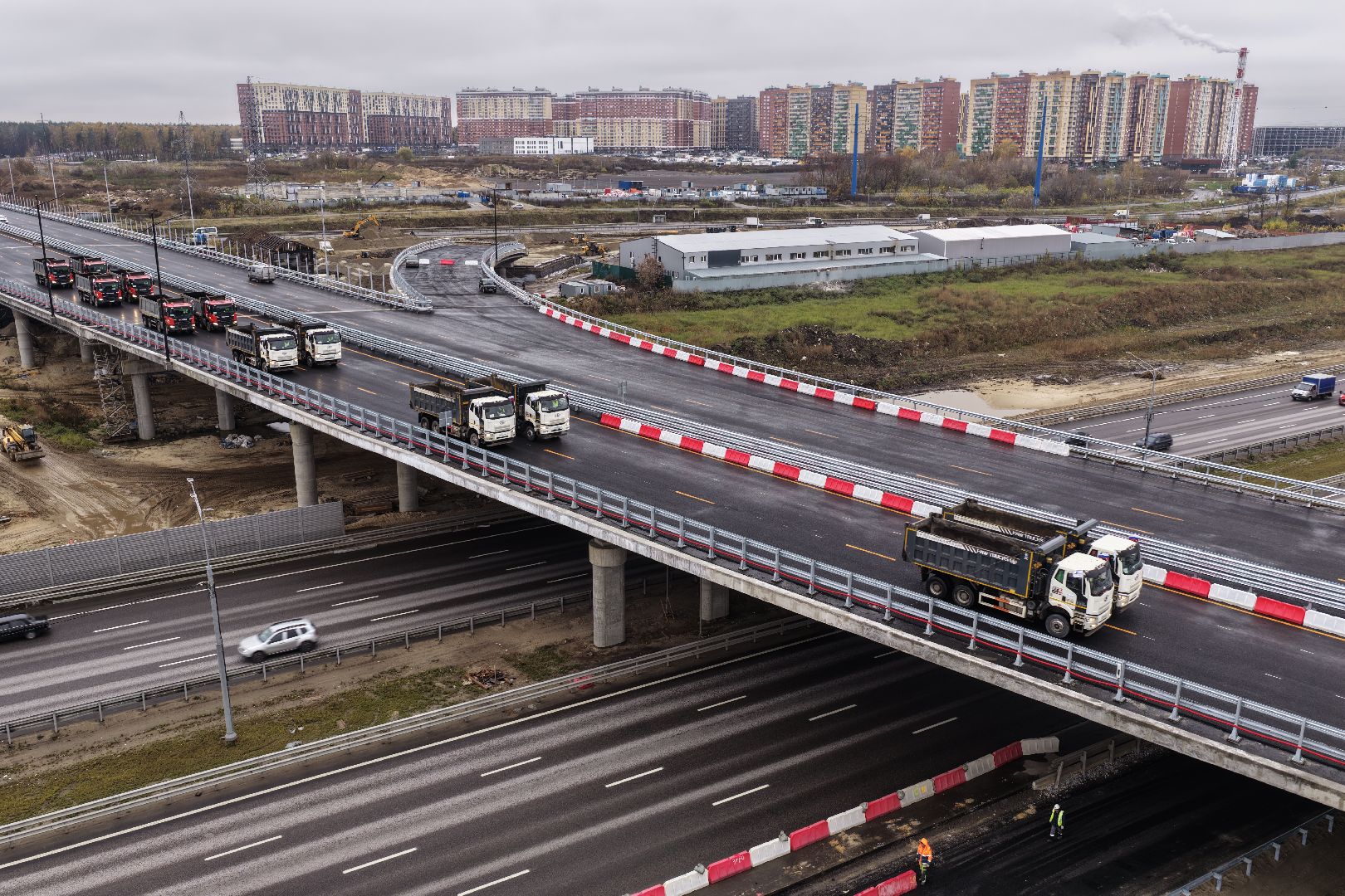 видео с коптера, юла,