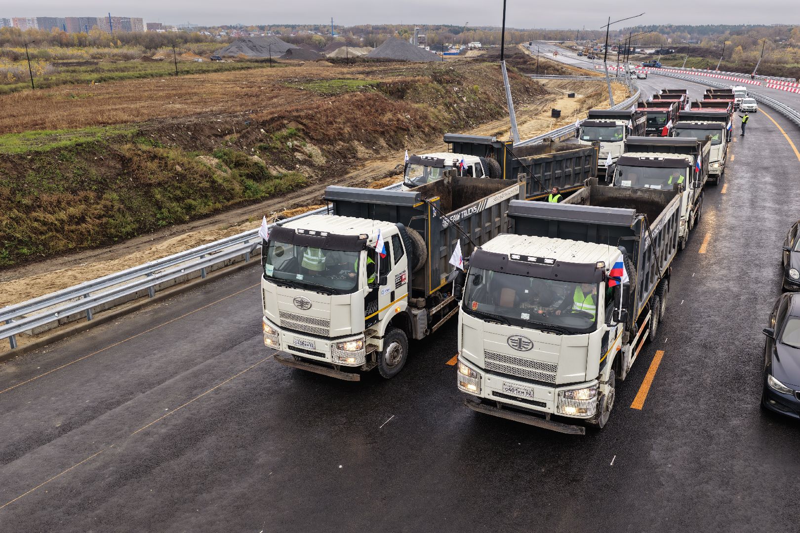 видео с коптера, юла,