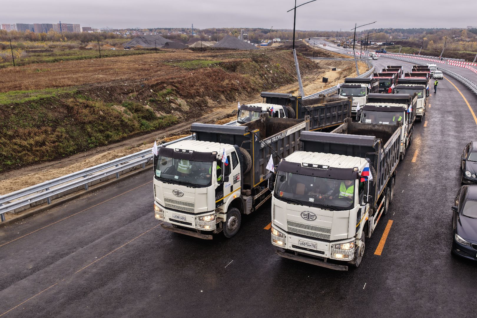 видео с коптера, юла,