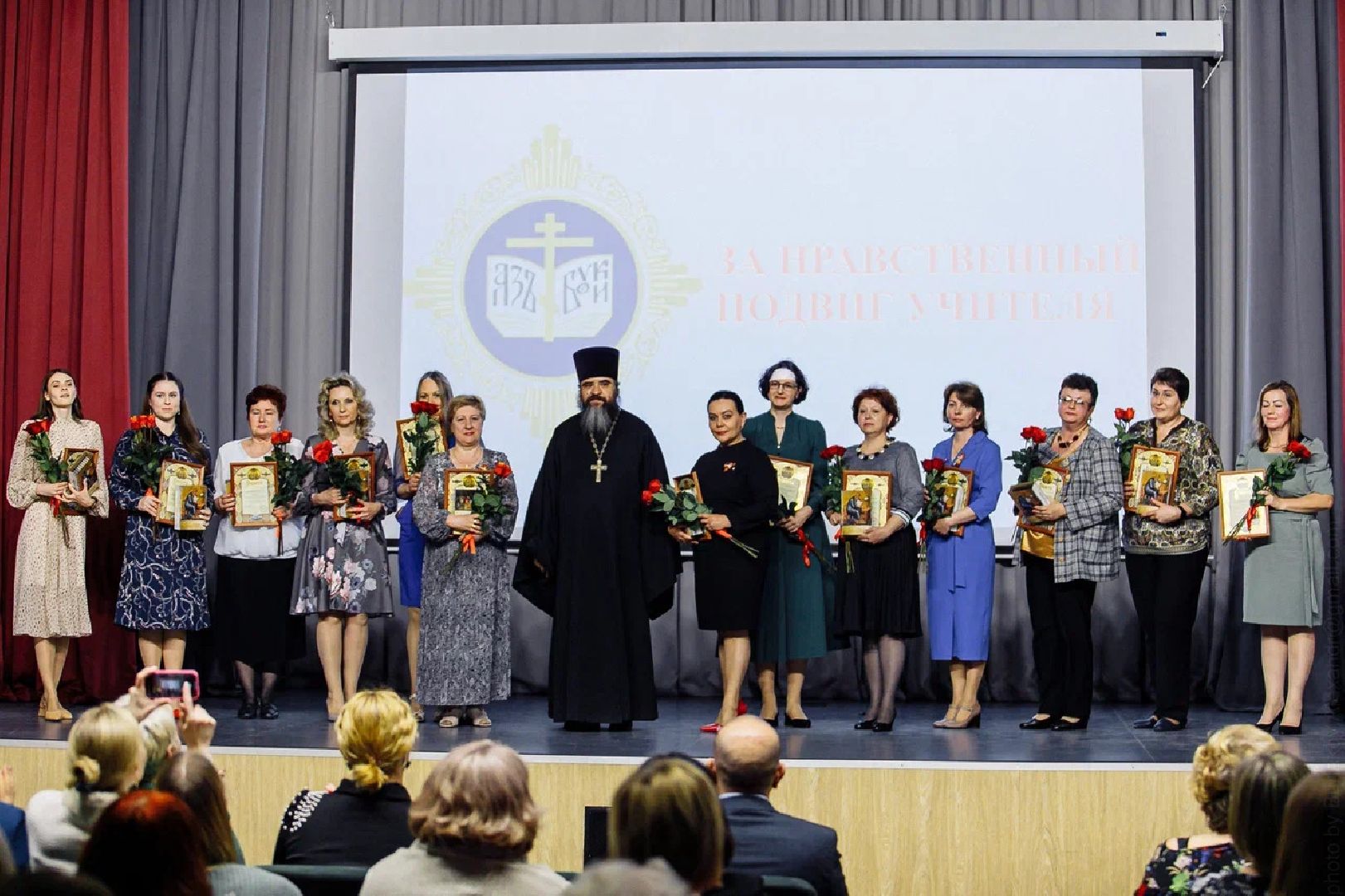 Орехово-Зуево, Ликино-Дулевский лицей, педагоги, конкурс, образование, Заголовацкий