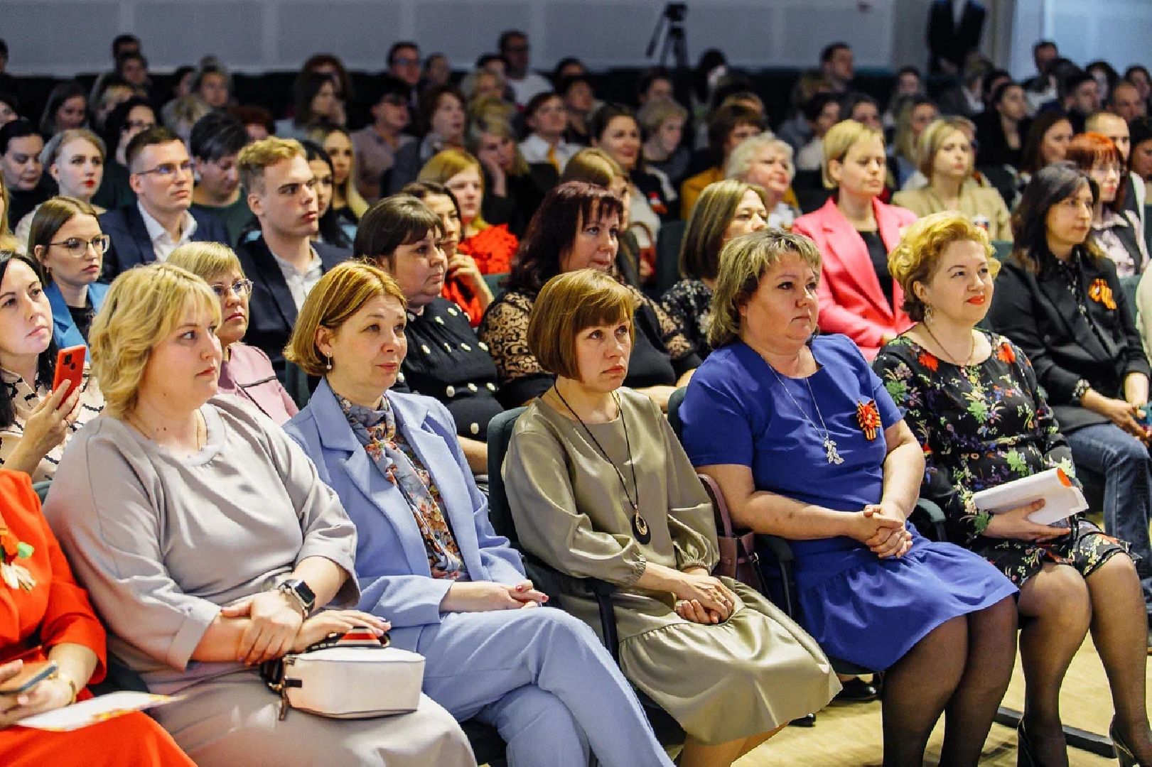 Орехово-Зуево, Ликино-Дулевский лицей, педагоги, конкурс, образование, Заголовацкий