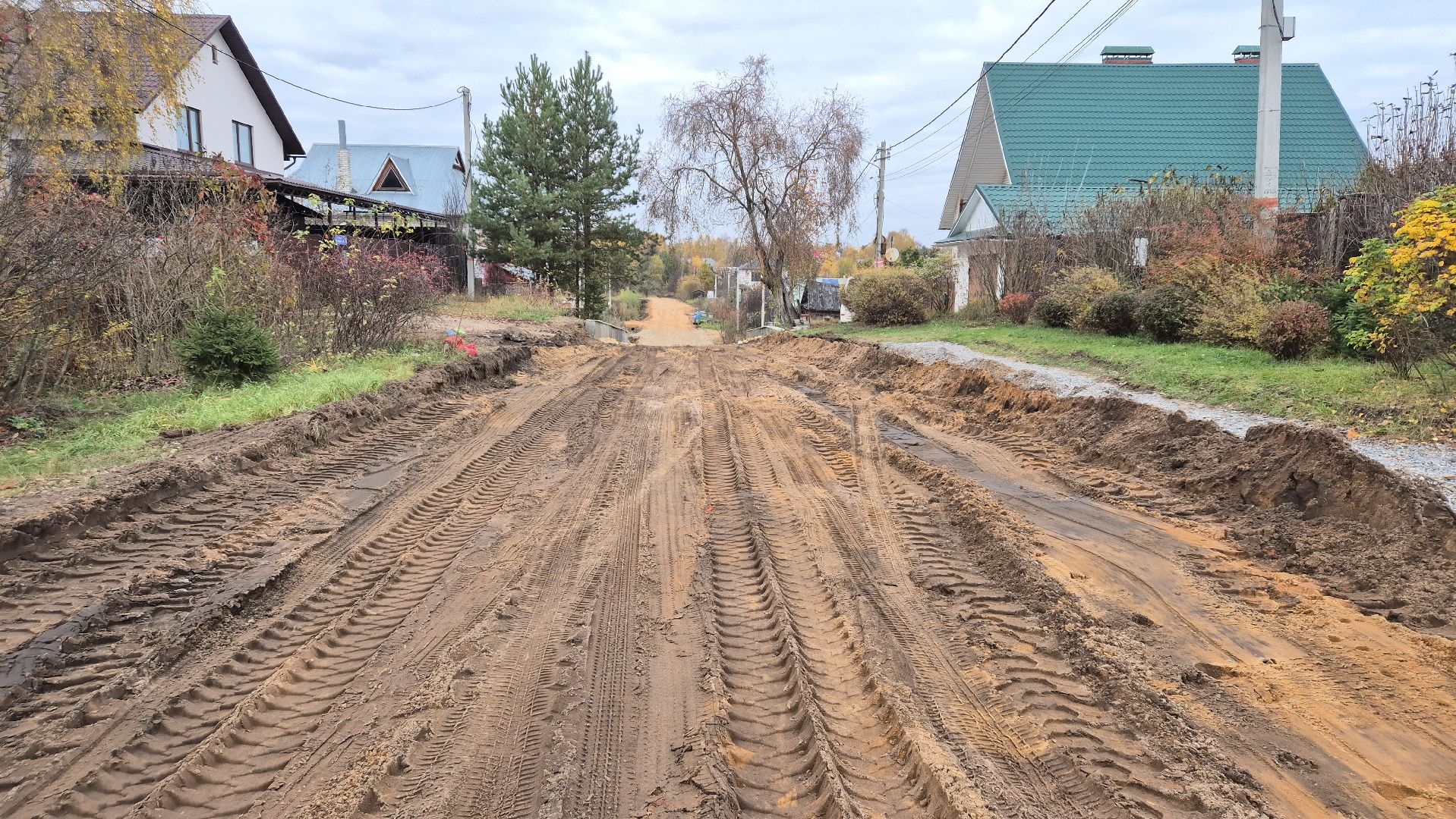 дороги, Дубна,