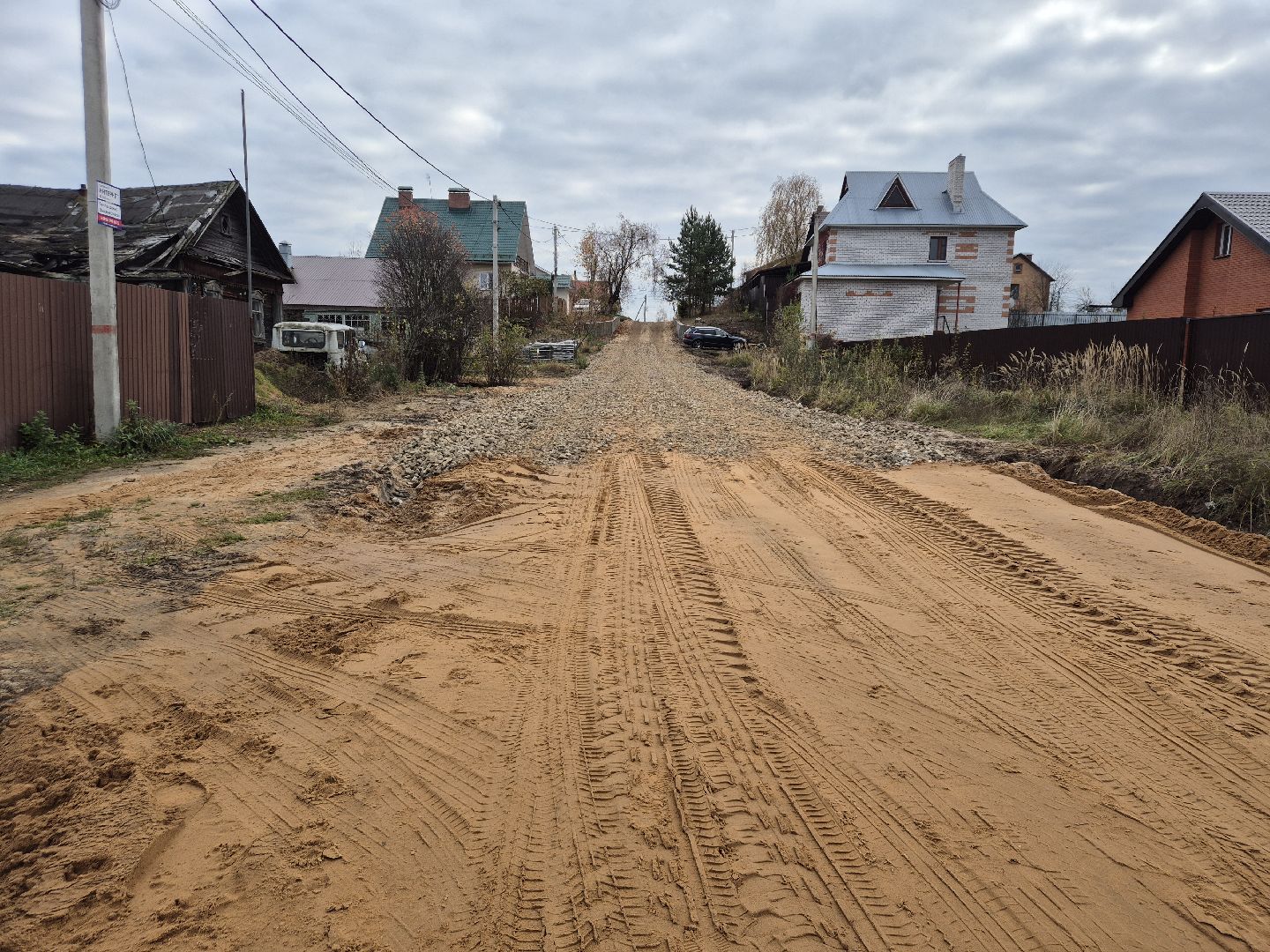 дороги, Дубна,