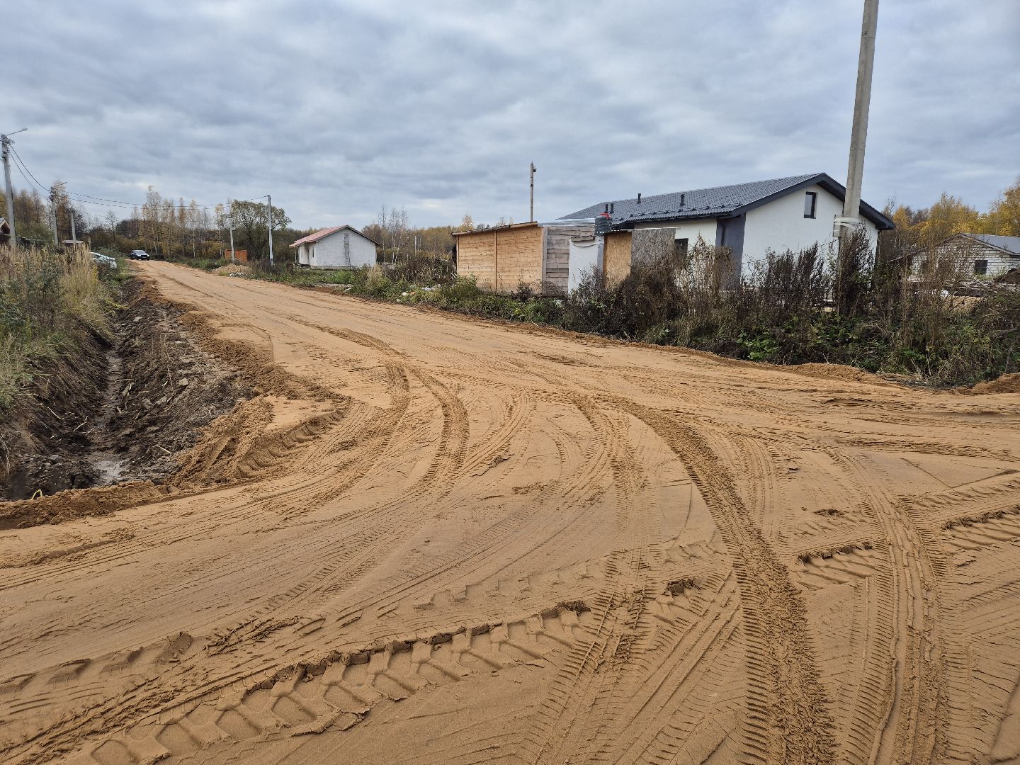 дороги, Дубна,