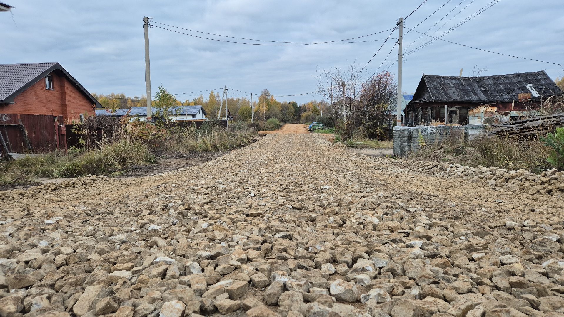 дороги, Дубна,