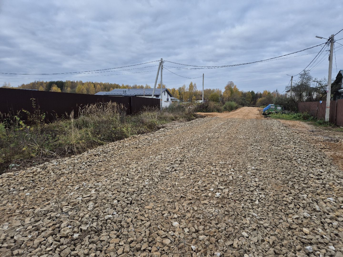 дороги, Дубна,