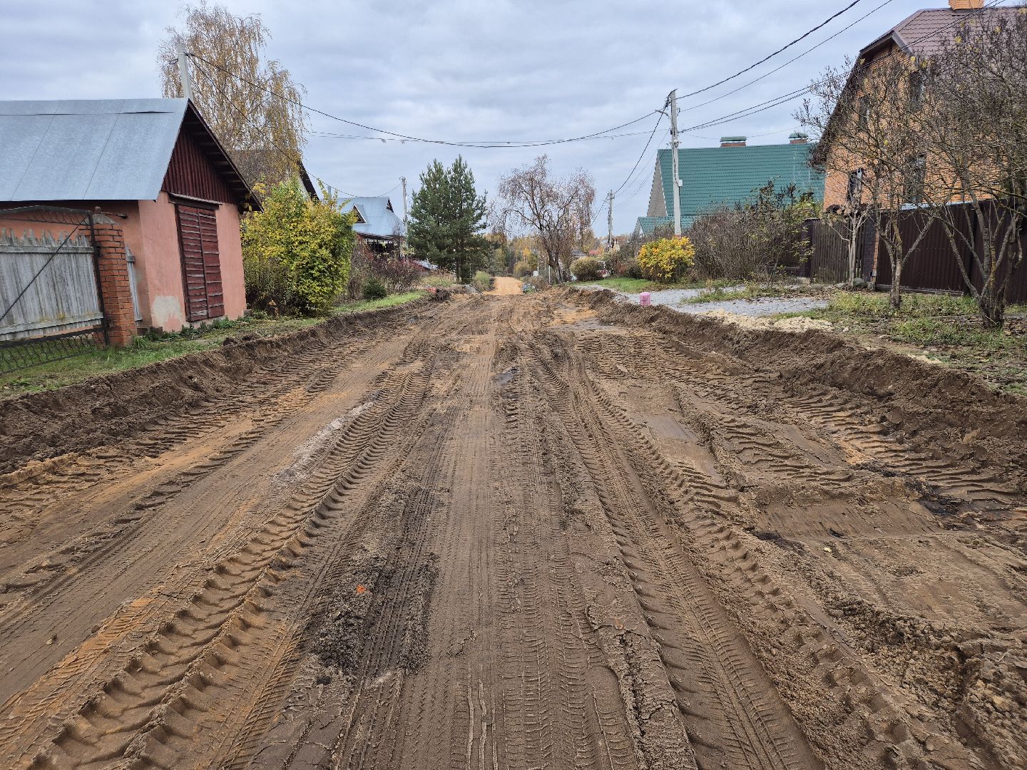 дороги, Дубна,