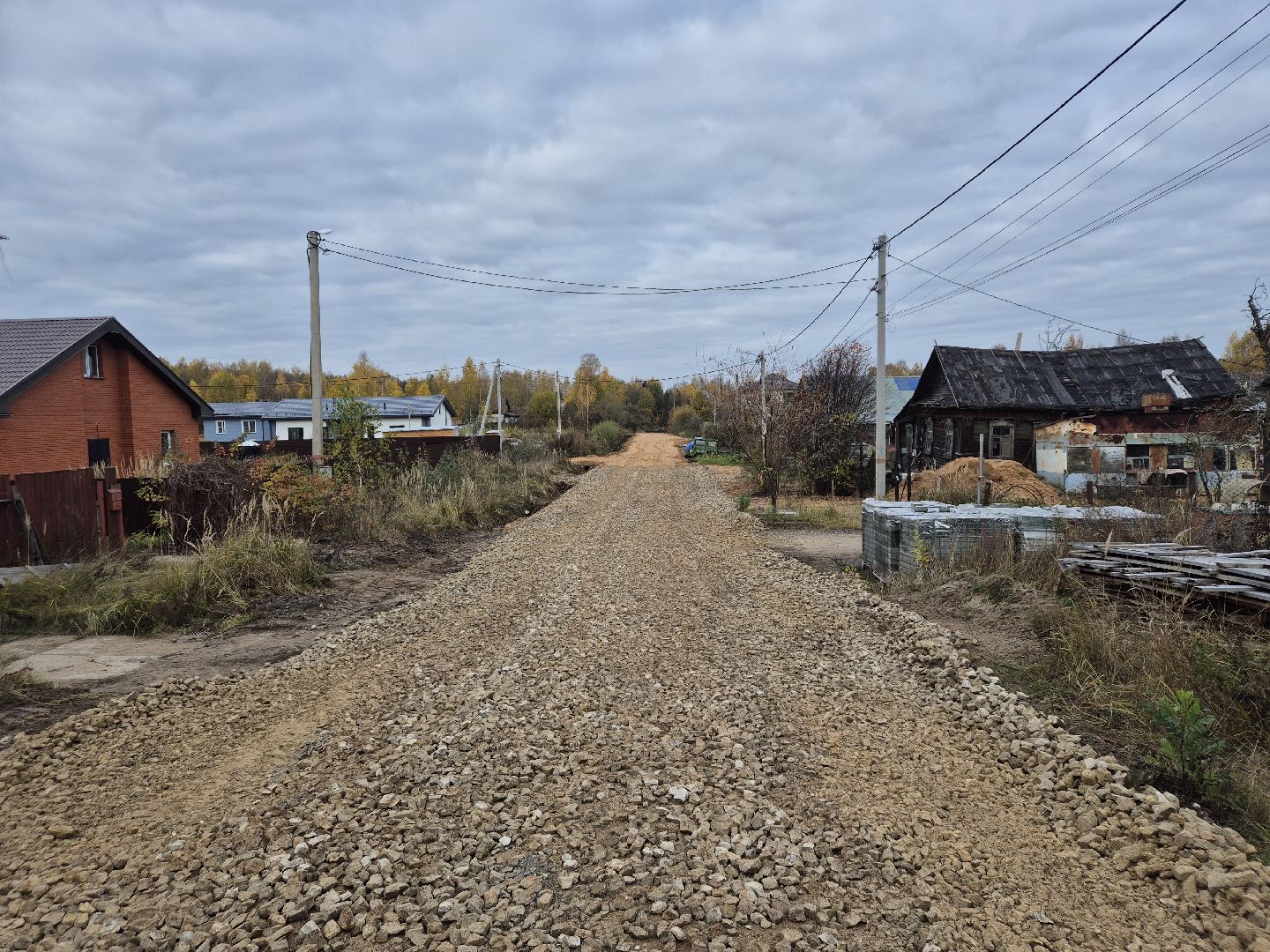 дороги, Дубна,