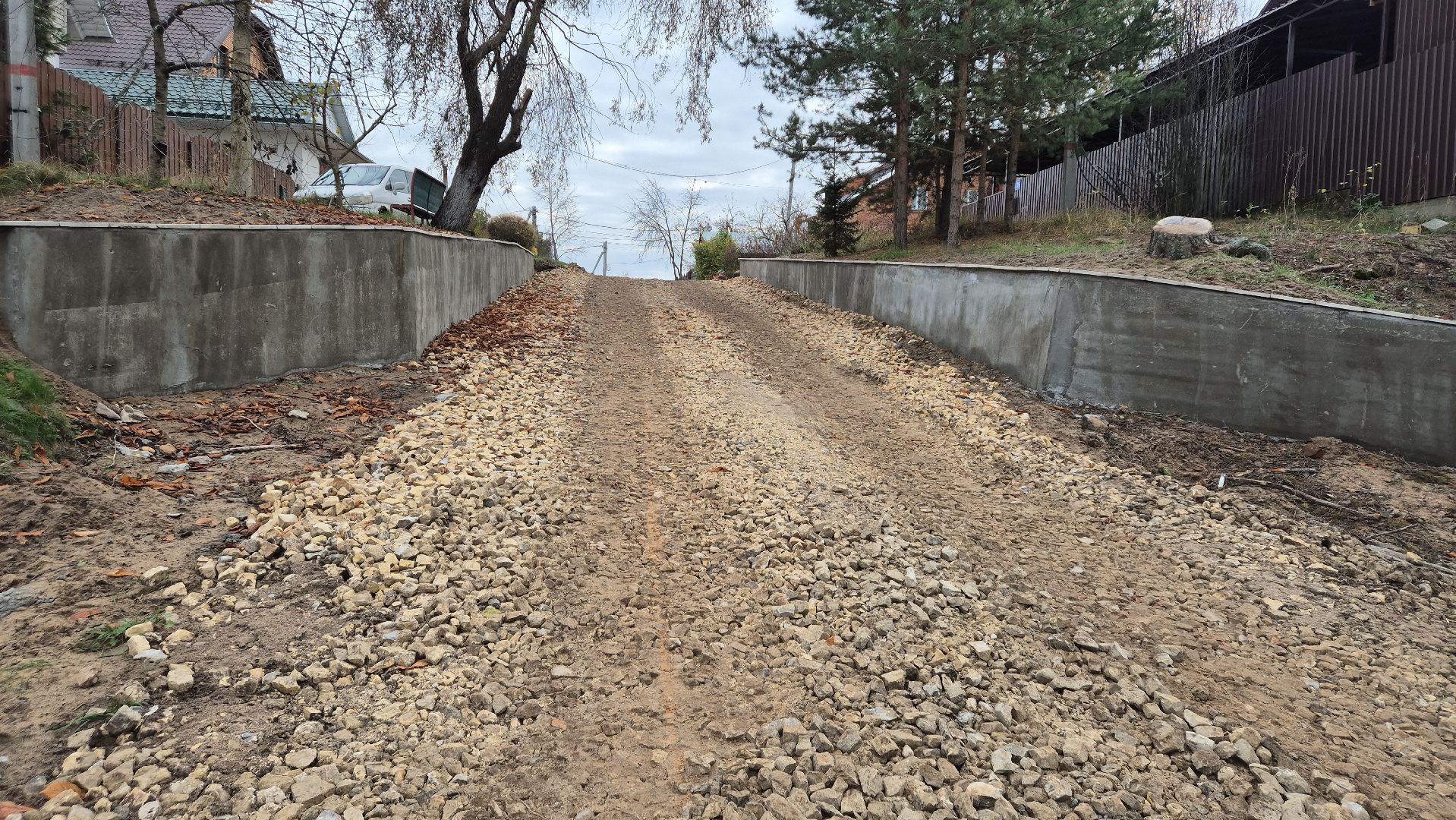 дороги, Дубна,