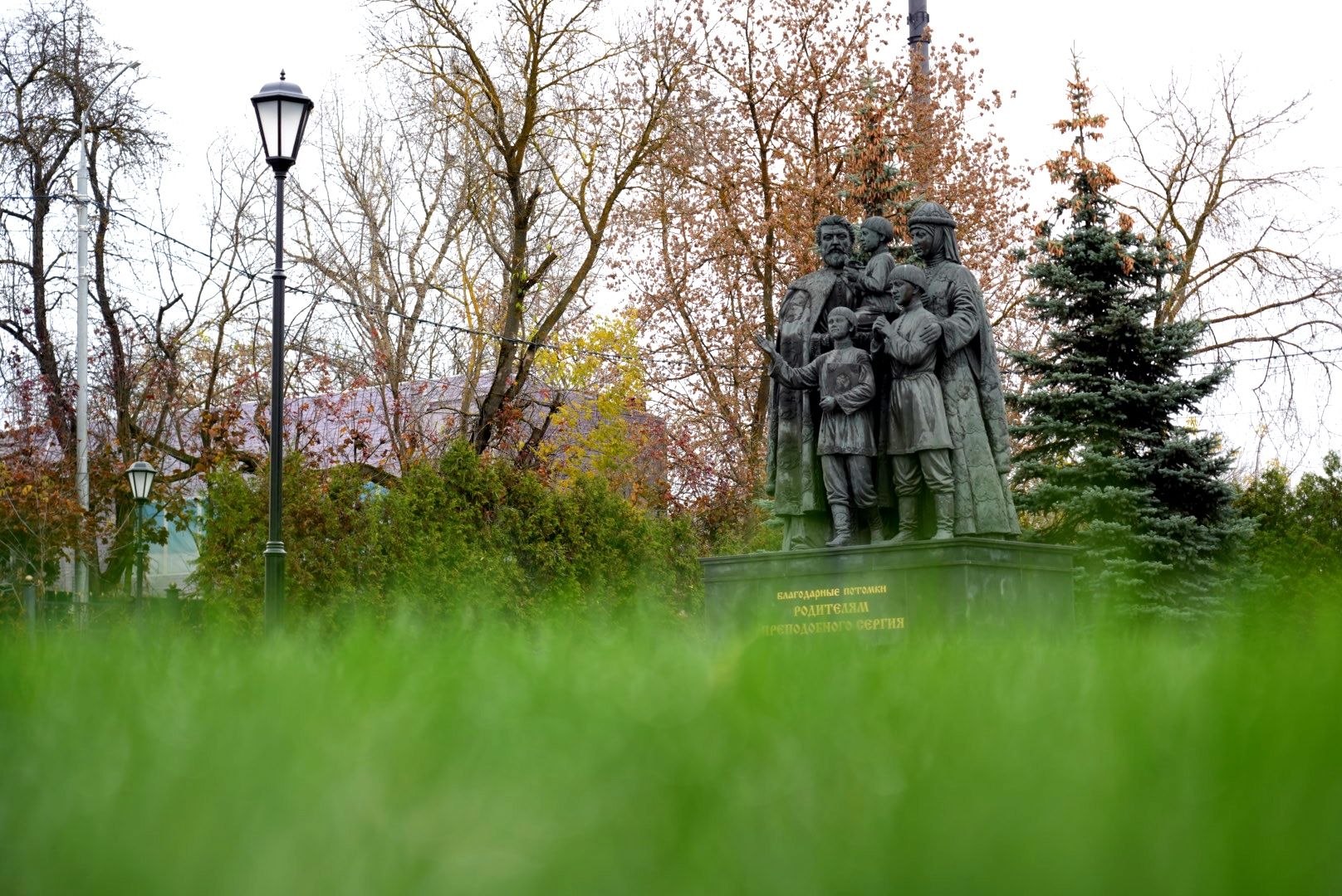 благоустройство , сергиев посад , памятник , история , сергиево-посадский городской округ,