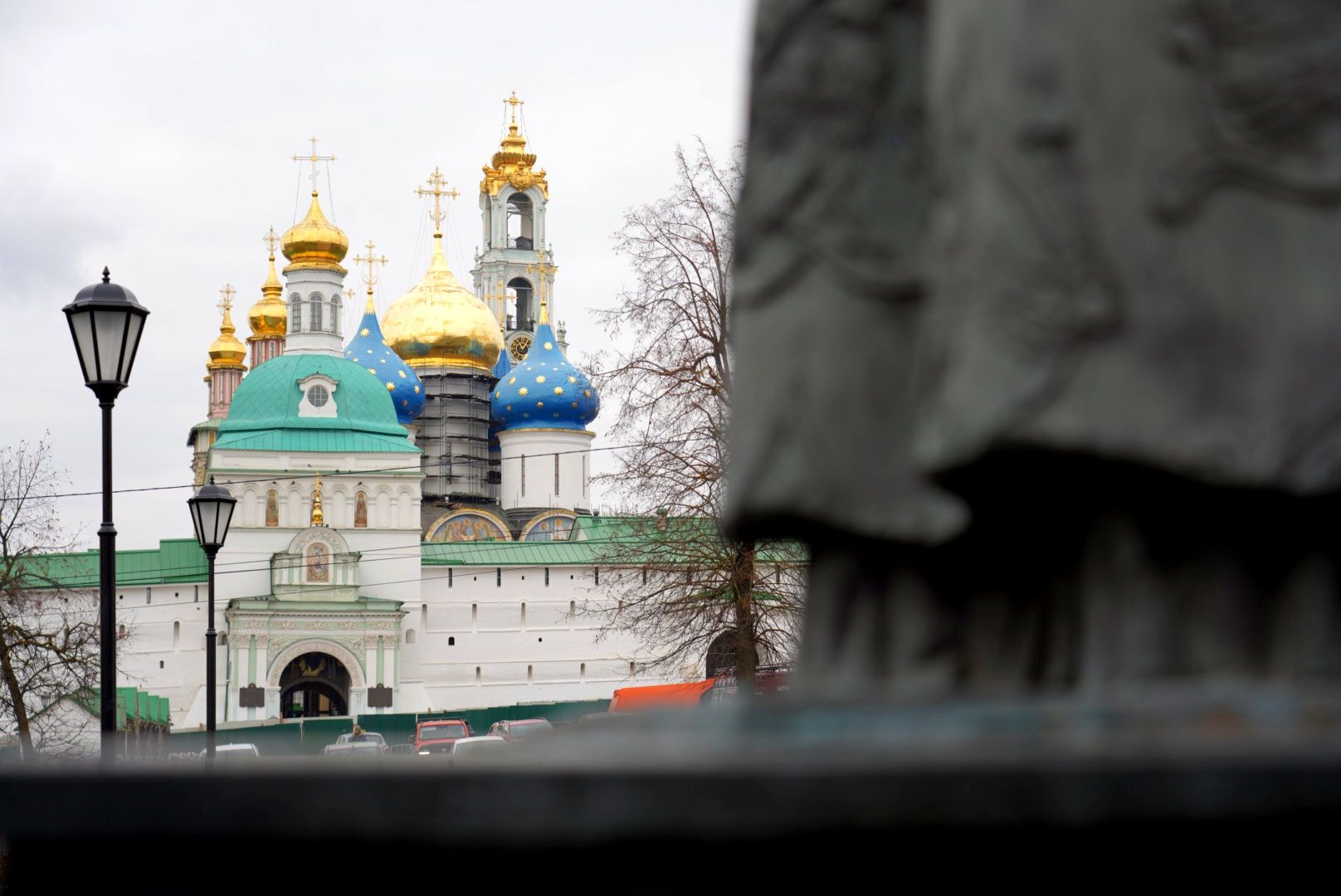 благоустройство , сергиев посад , памятник , история , сергиево-посадский городской округ,