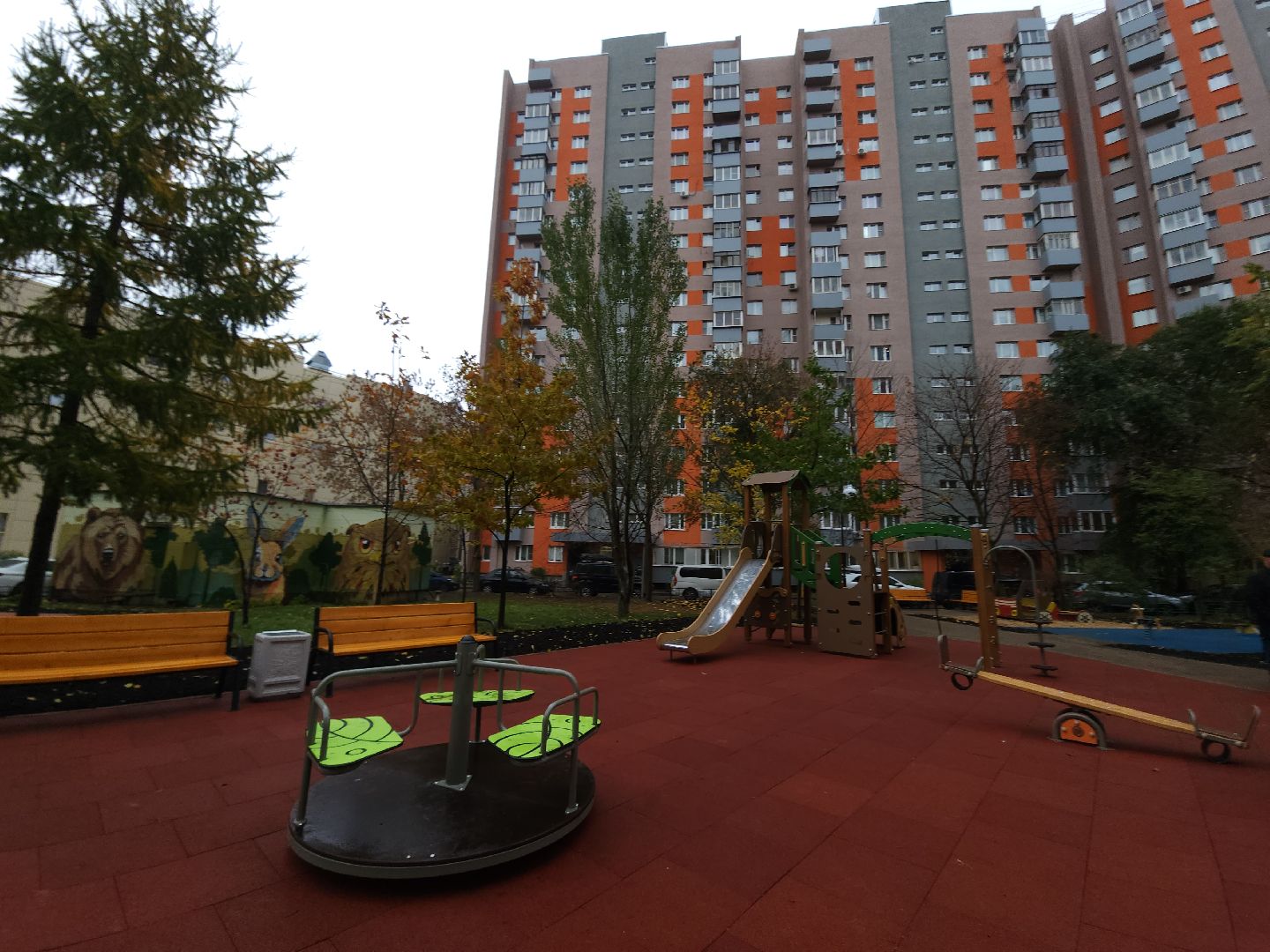 мытищи, капитальный  ремонт,