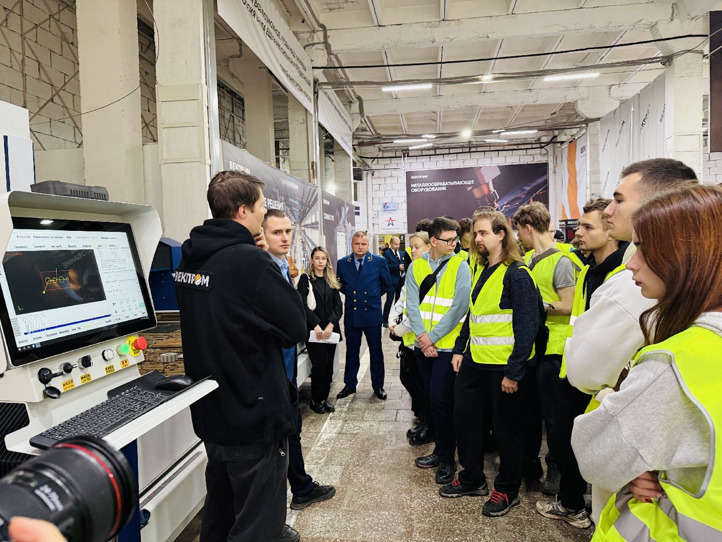 неделя без турникетов, векпром, день открытых дверей, фжат, раменское,
