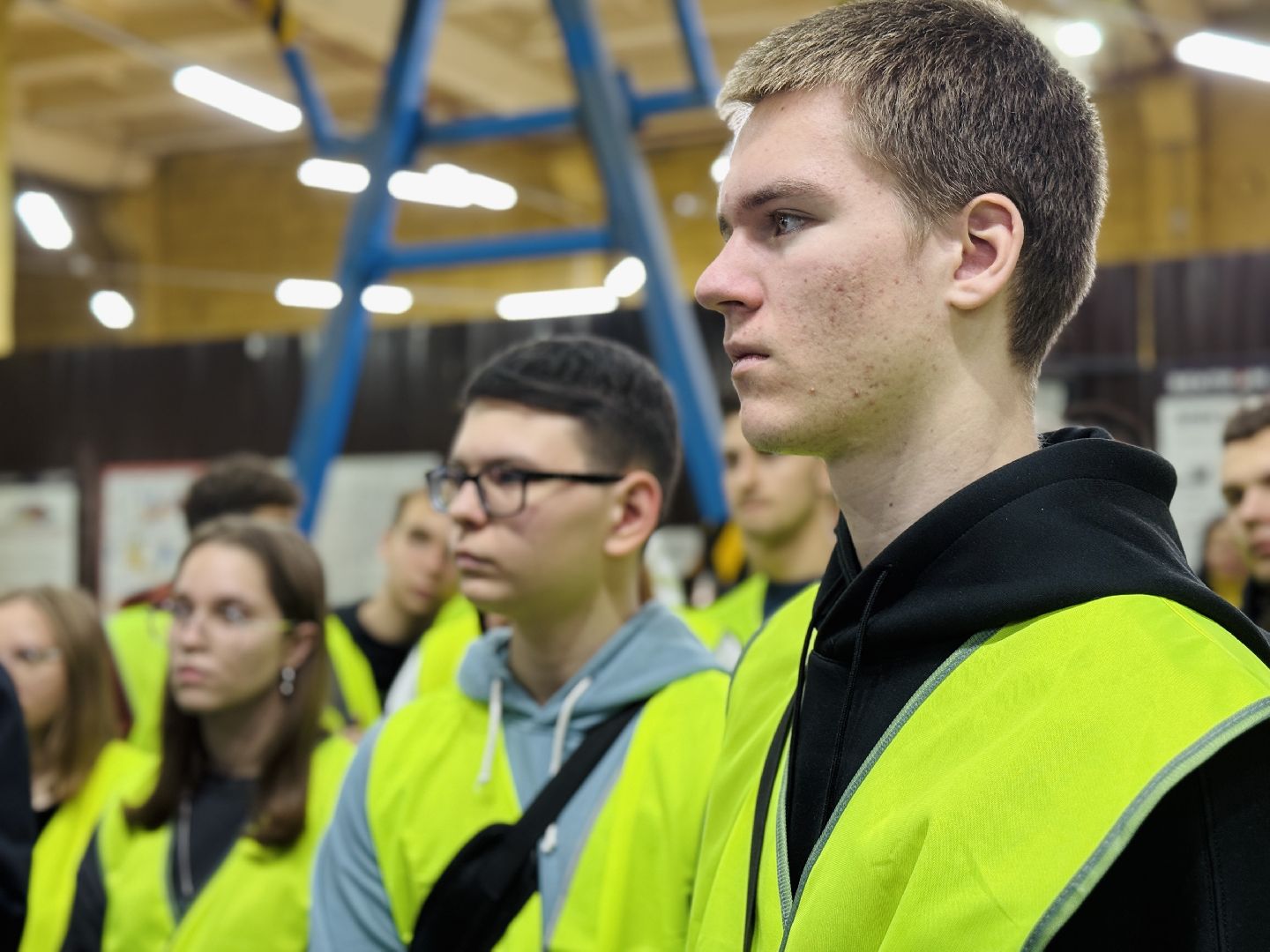неделя без турникетов, векпром, день открытых дверей, фжат, раменское,