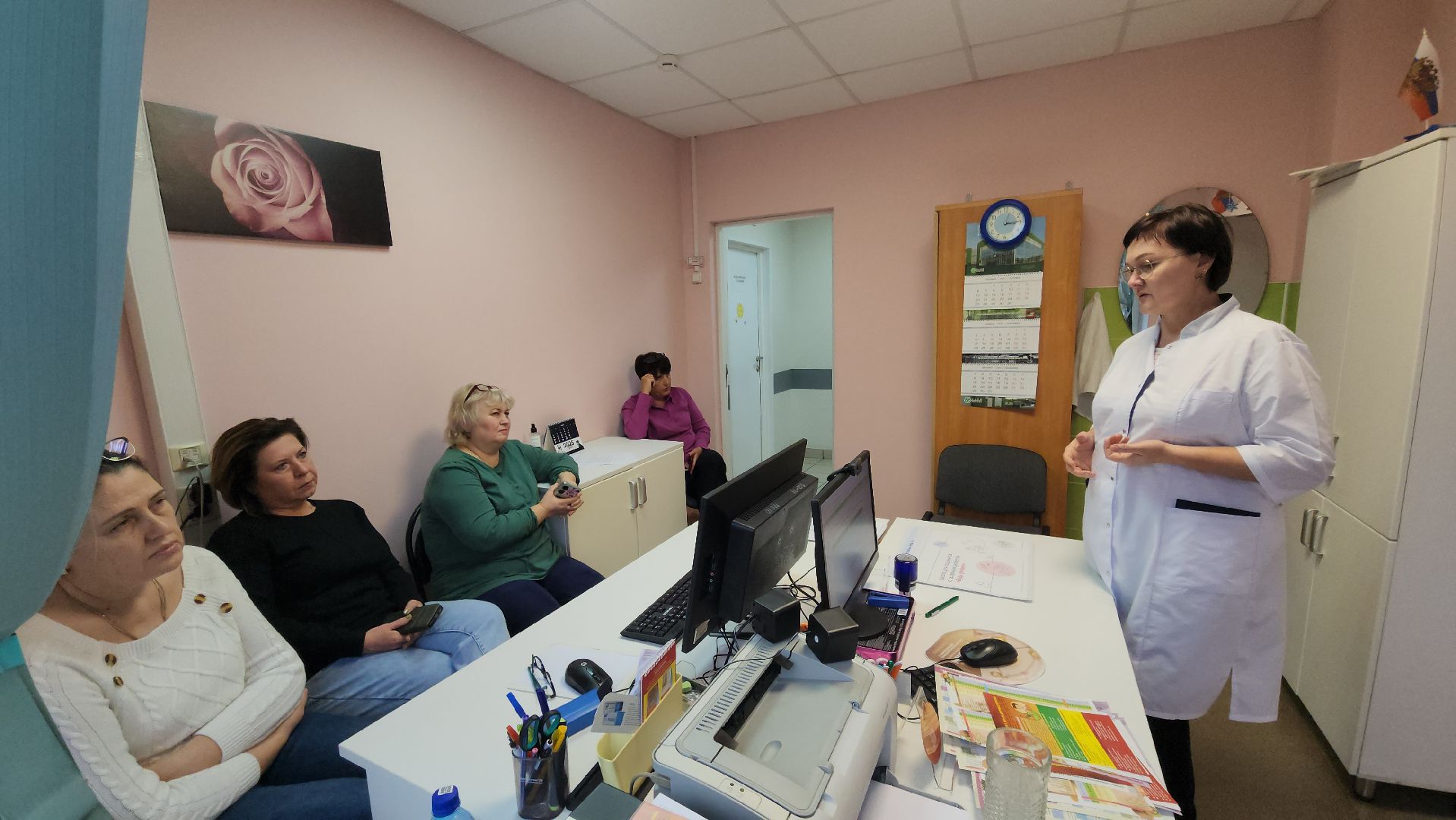 Люберцы, люберецкая  областная больница, школа сахарного диабета,